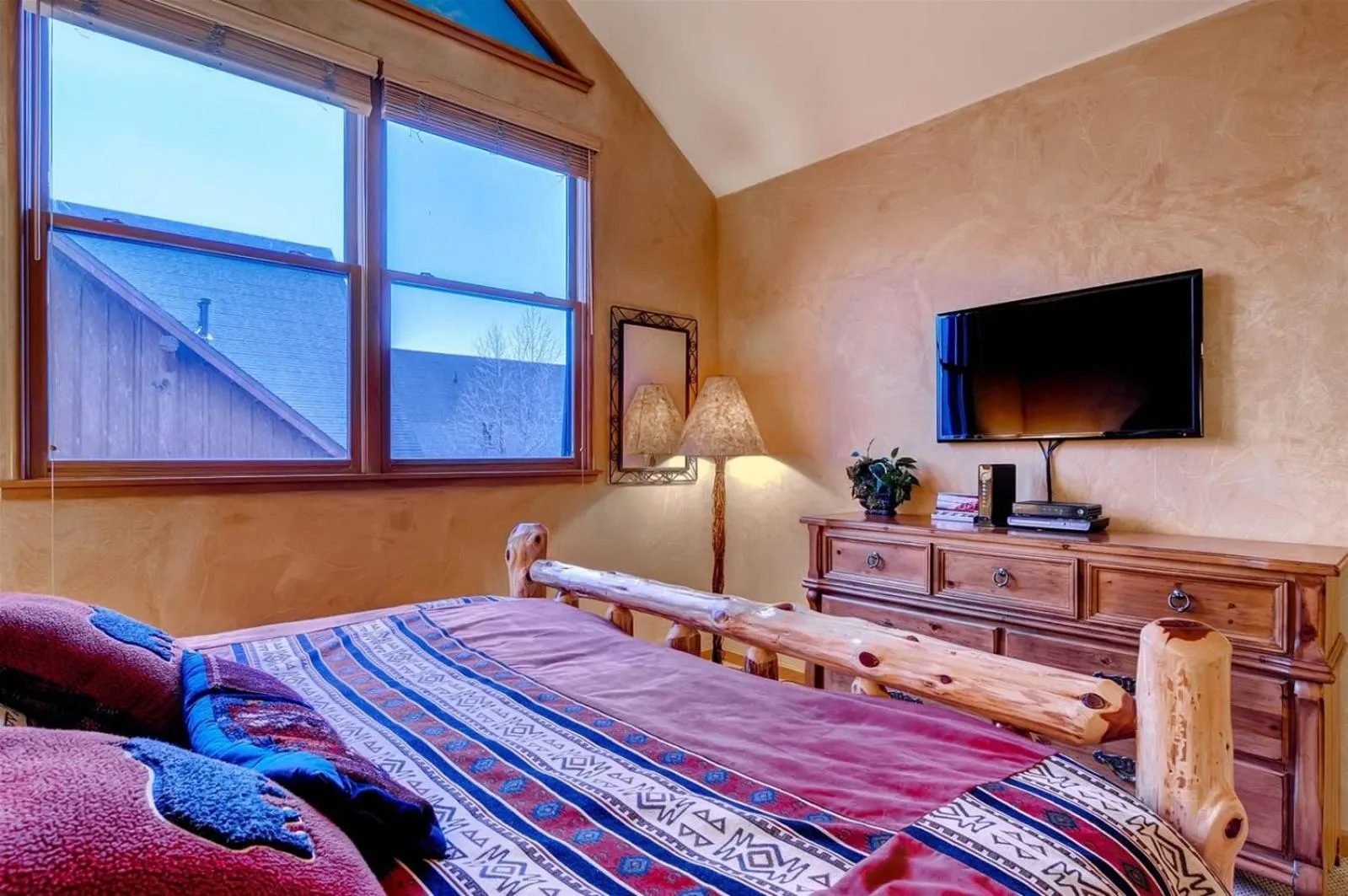 Property building in Black Bear Lodge 3 Bedroom Condo In River Run Village