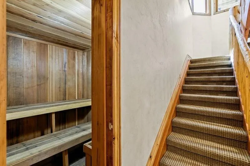 Property building in Snowmass Woodrun V 4 Bedroom Ski In, Ski Out Mountain Residence In The Heart Of Snowmass Village