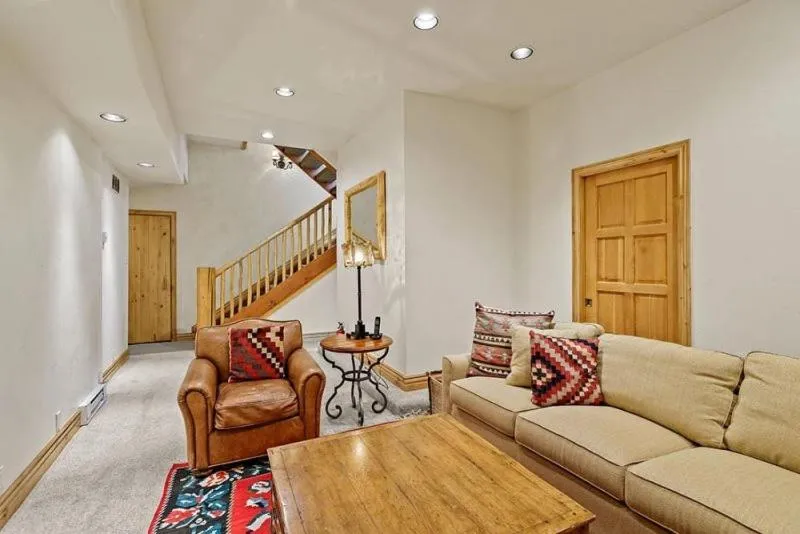 Bathroom in Snowmass Woodrun V 4 Bedroom Ski In, Ski Out Mountain Residence In The Heart Of Snowmass Village