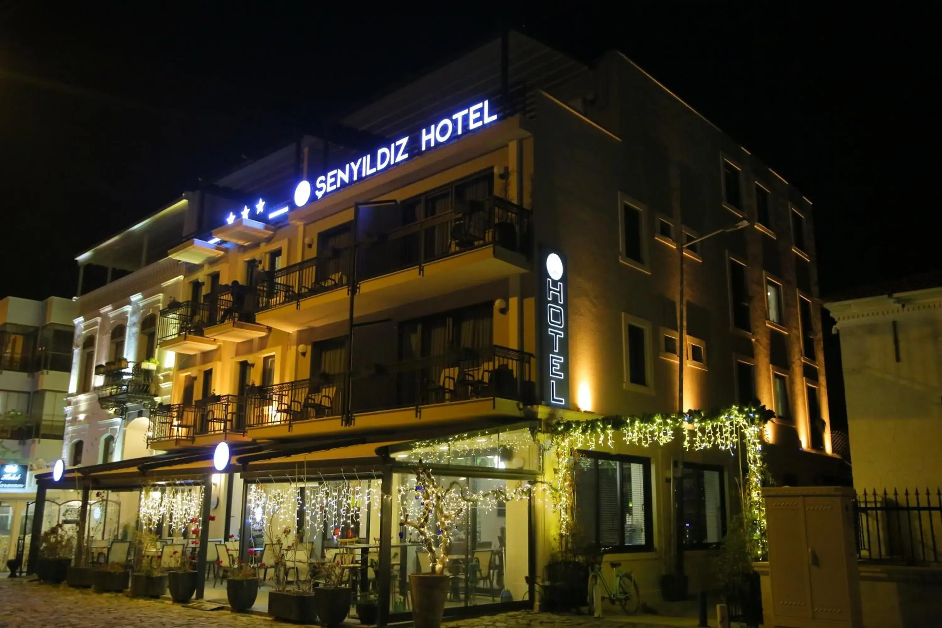 Şenyıldız Hotel Şenyıldız Hotel