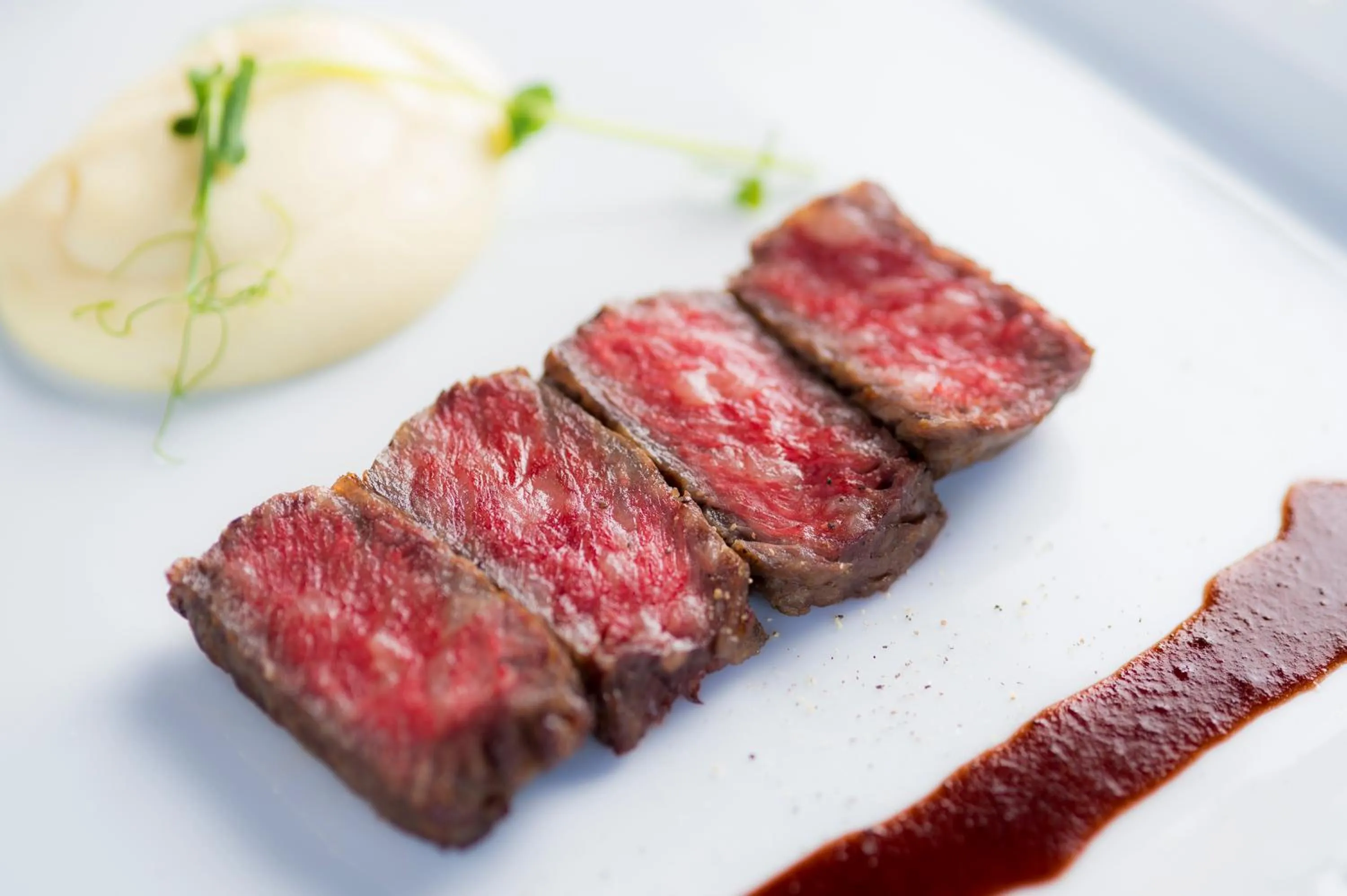 Dinner in Unzen Kyushu Hotel