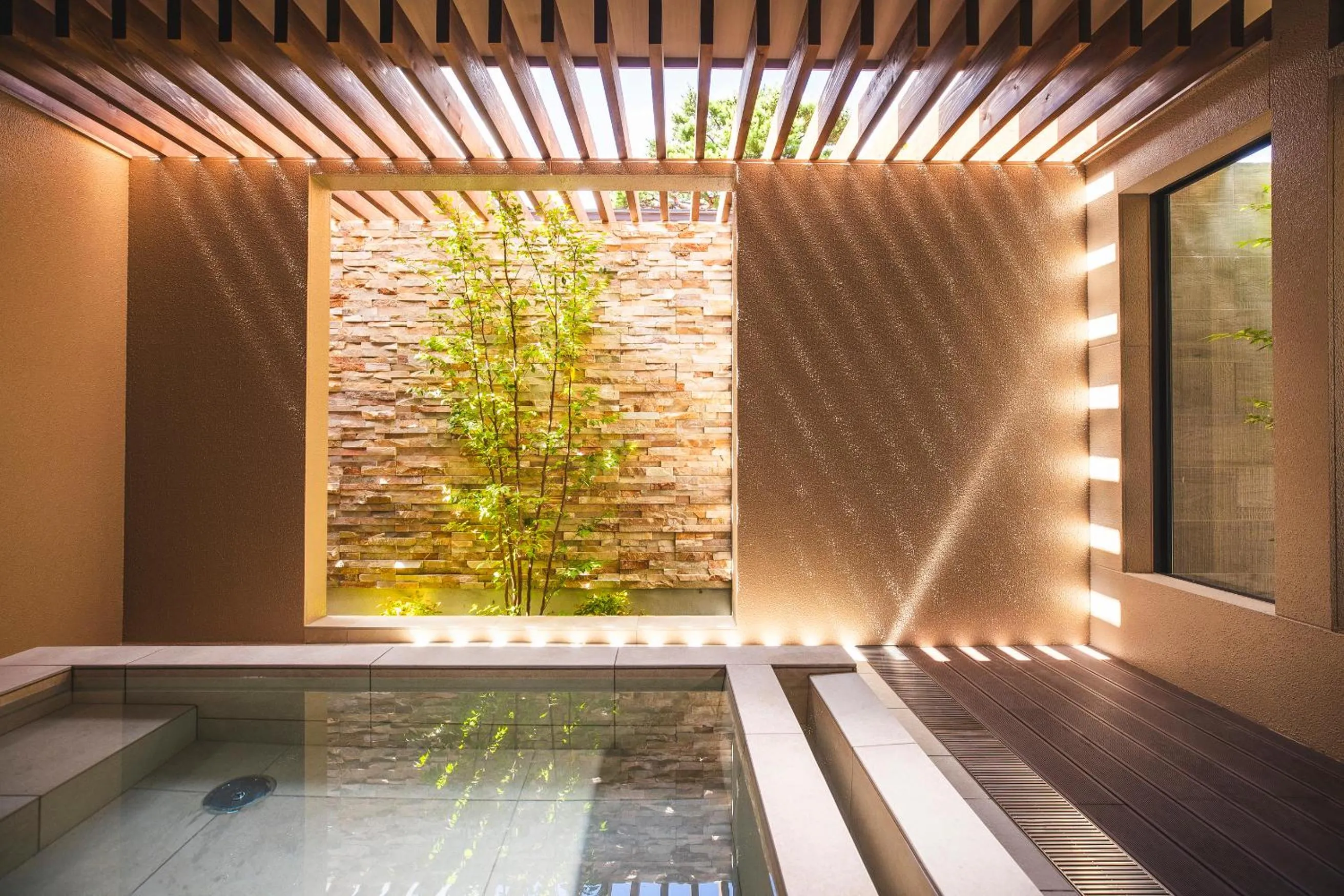 Bathroom in Unzen Kyushu Hotel