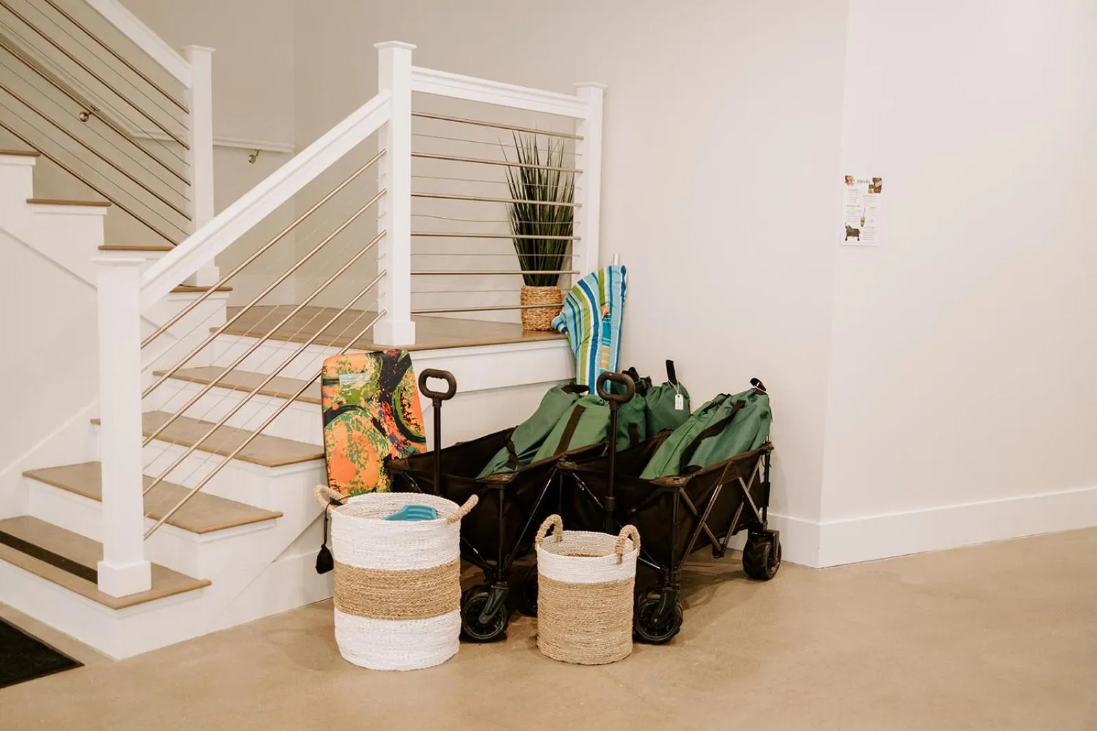 Property building in Grasshopper Inn