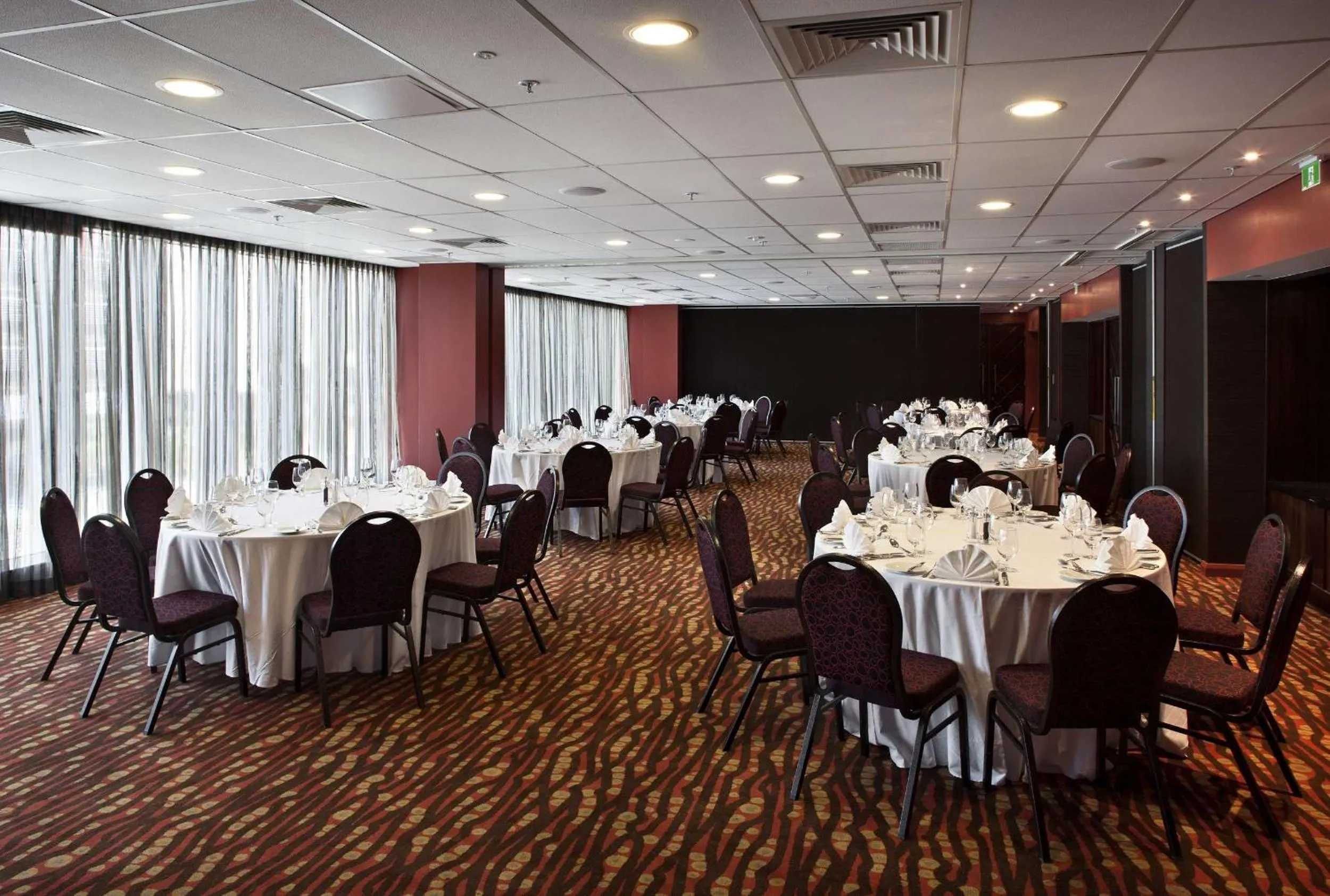 Restaurant/places to eat in Grand Papua Hotel, a member of Radisson Individuals