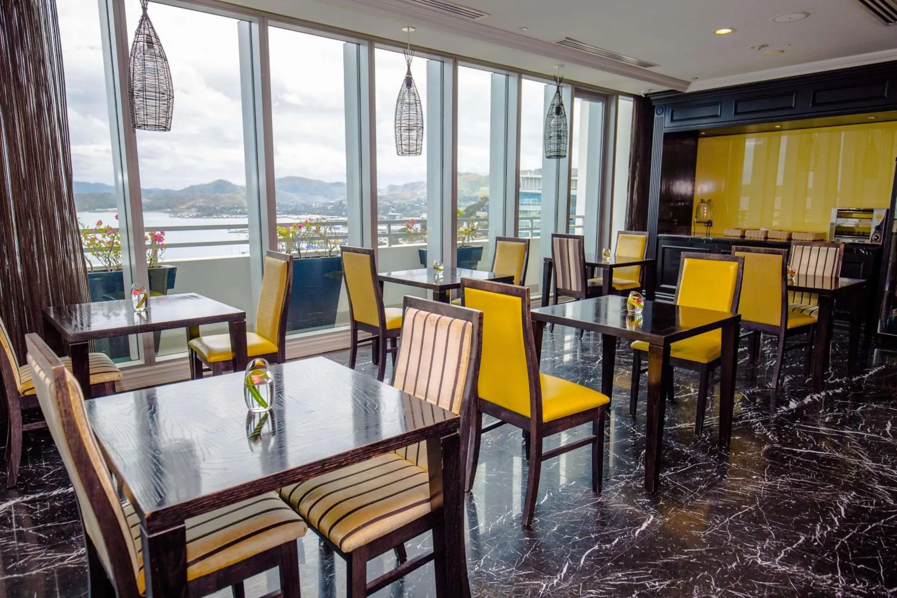 Restaurant/places to eat in Grand Papua Hotel Restaurant/places to eat in Grand Papua Hotel