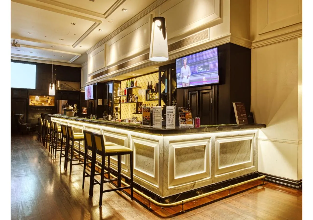 Restaurant/places to eat in Grand Papua Hotel, a member of Radisson Individuals