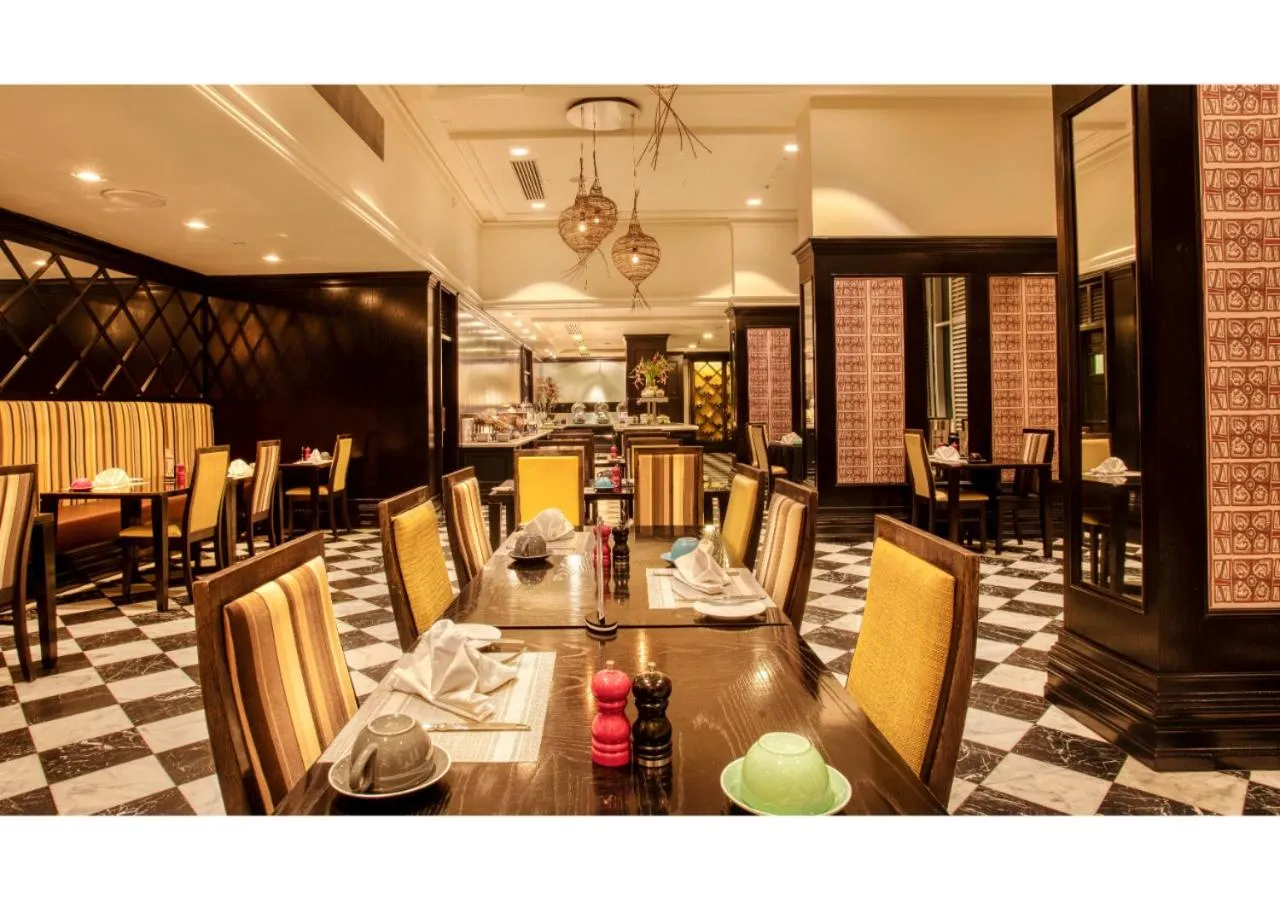 Restaurant/places to eat in Grand Papua Hotel, a member of Radisson Individuals