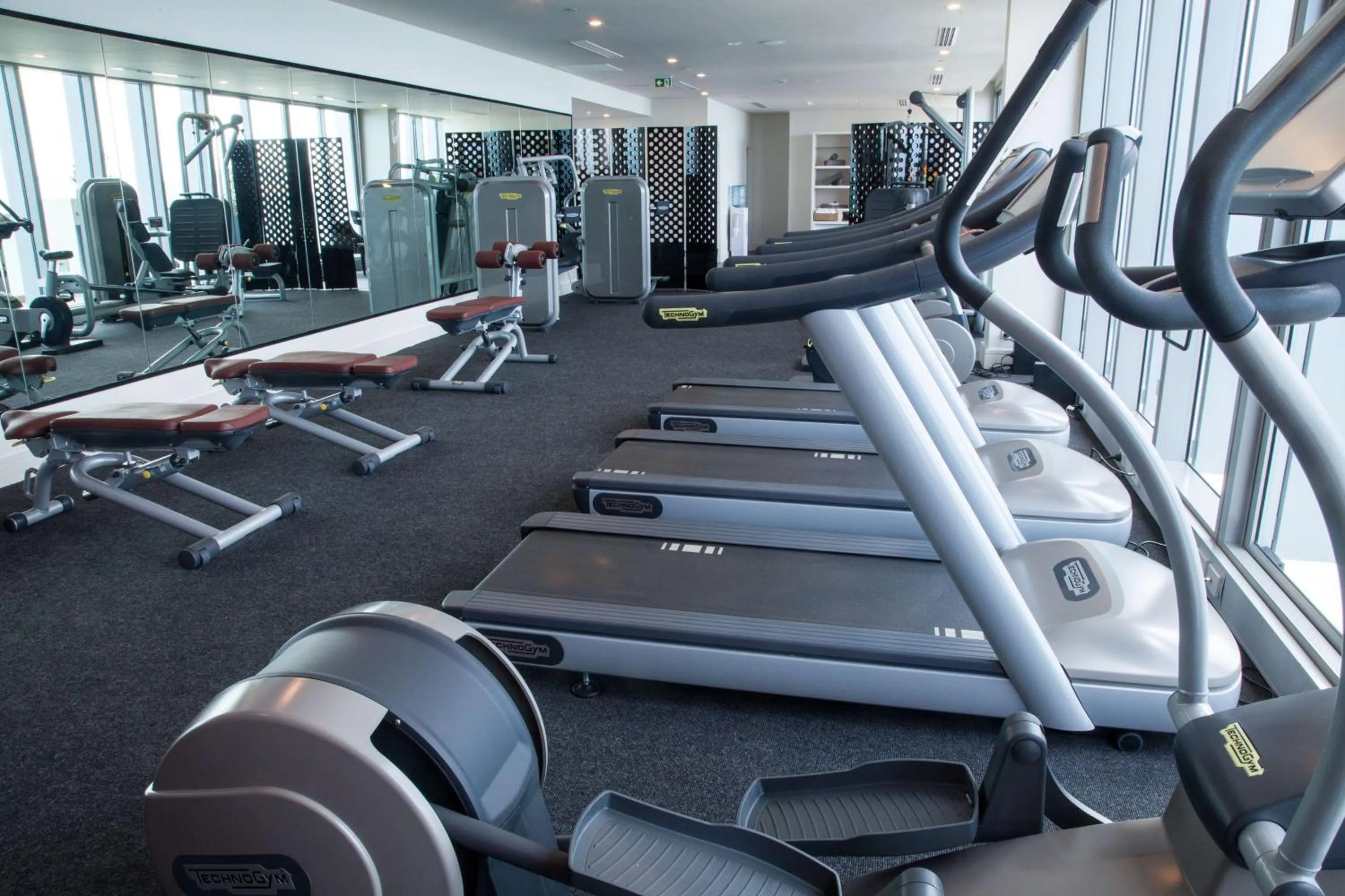 Spa and wellness centre/facilities in Grand Papua Hotel, a member of Radisson Individuals