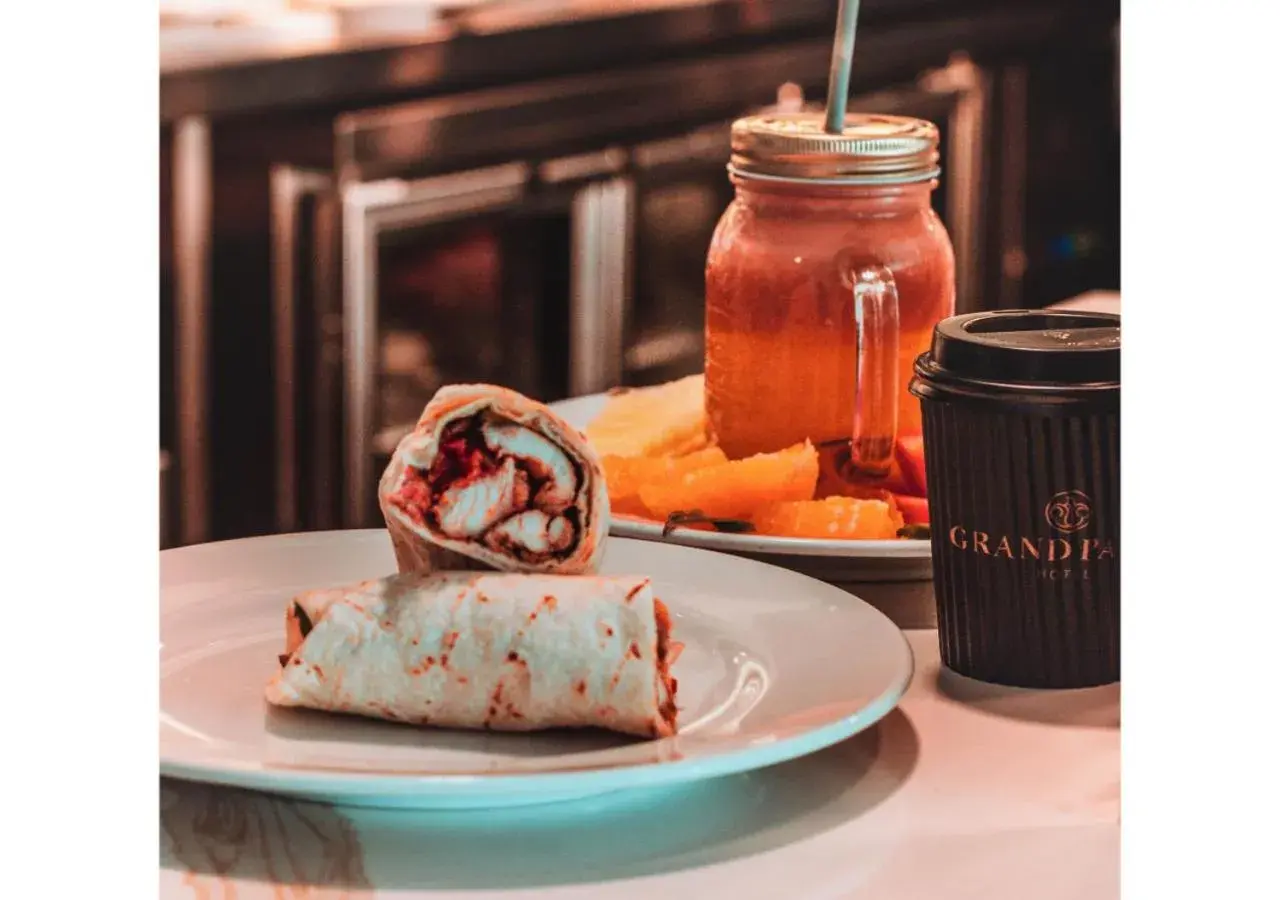 Food close-up in Grand Papua Hotel, a member of Radisson Individuals Food close-up in Grand Papua Hotel, a member of Radisson Individuals