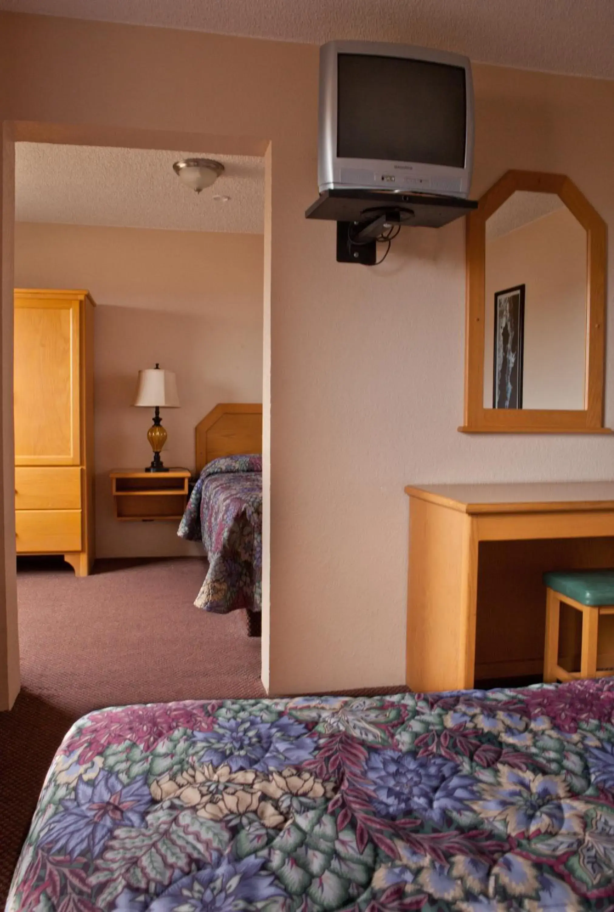 Photo of the whole room, Bed in La Villa De San Quintin Photo of the whole room, Bed in La Villa De San Quintin