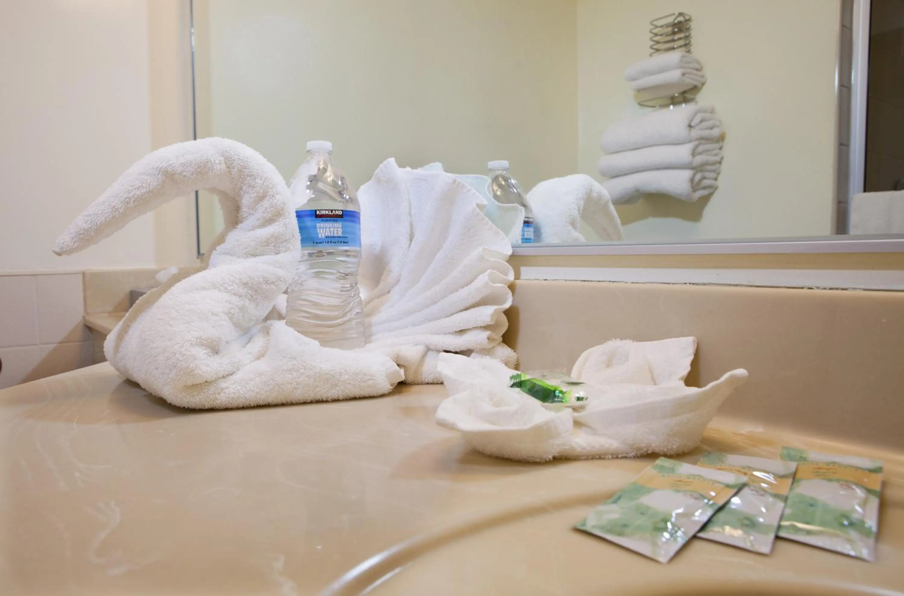 Bathroom in La Villa De San Quintin