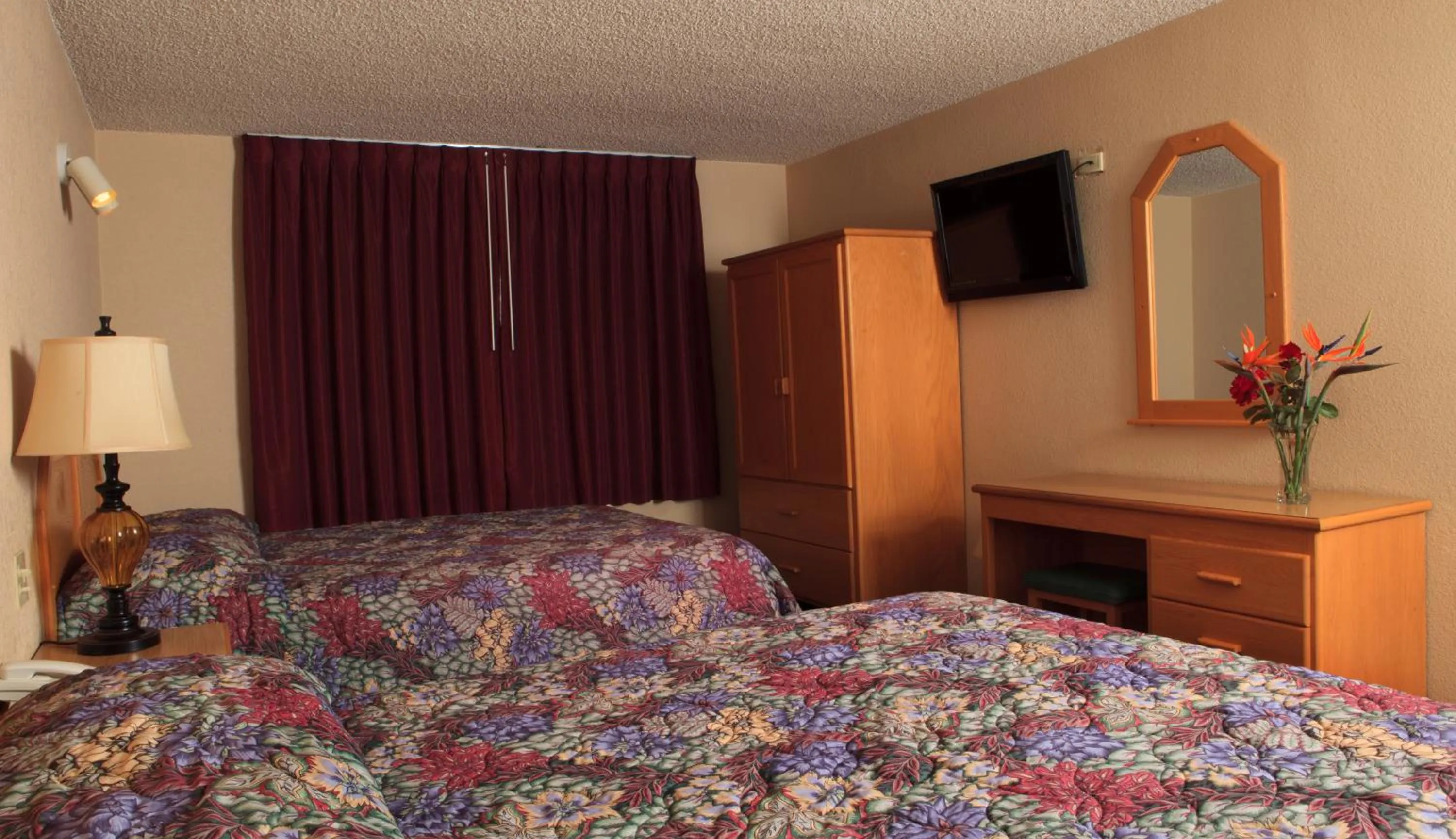 Bedroom, Bed in La Villa De San Quintin