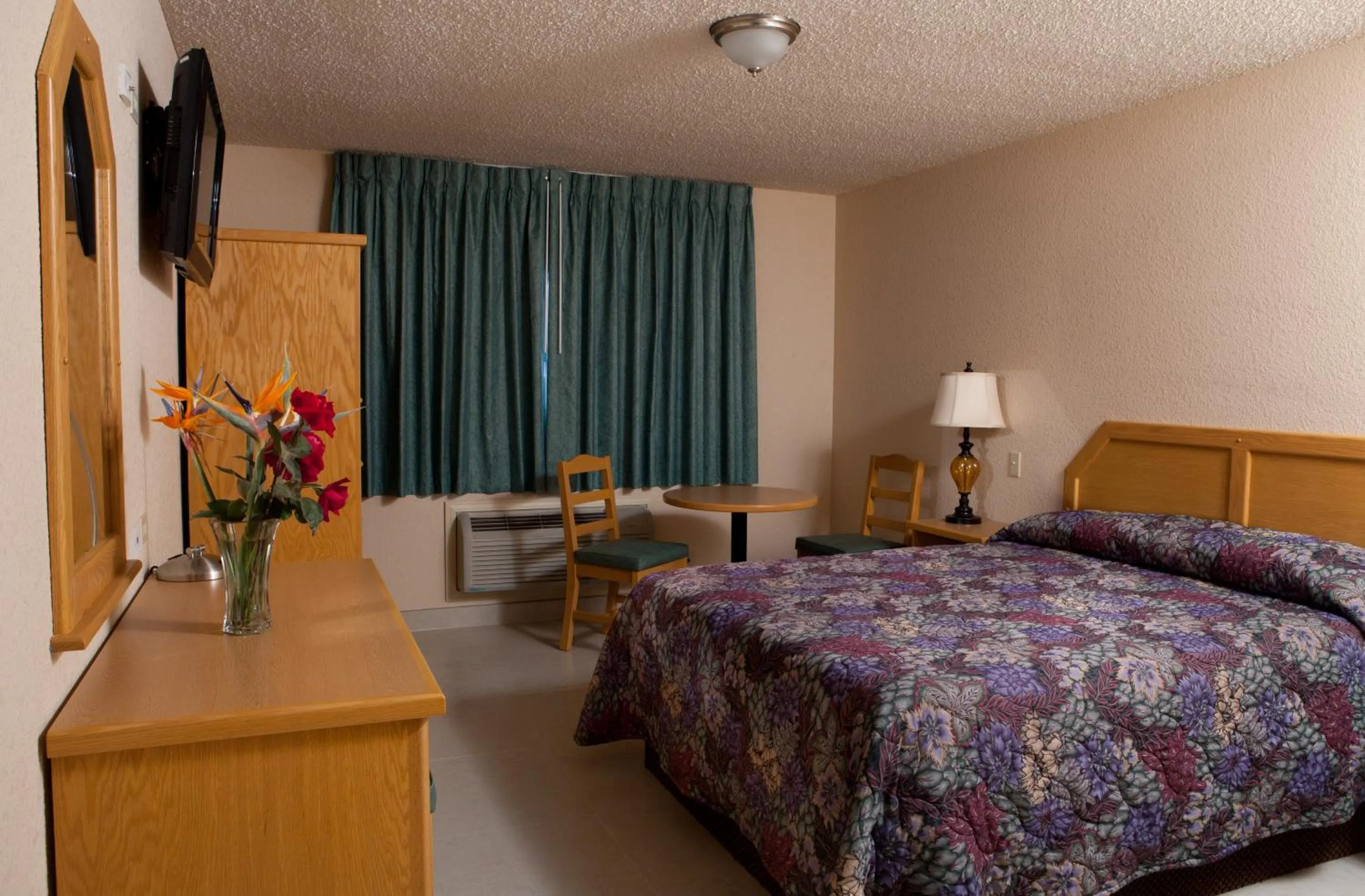 Bedroom, Bed in La Villa De San Quintin