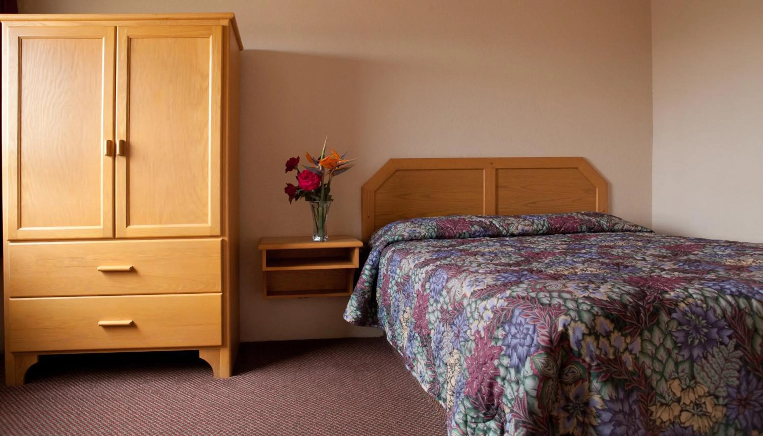 Bed in La Villa De San Quintin