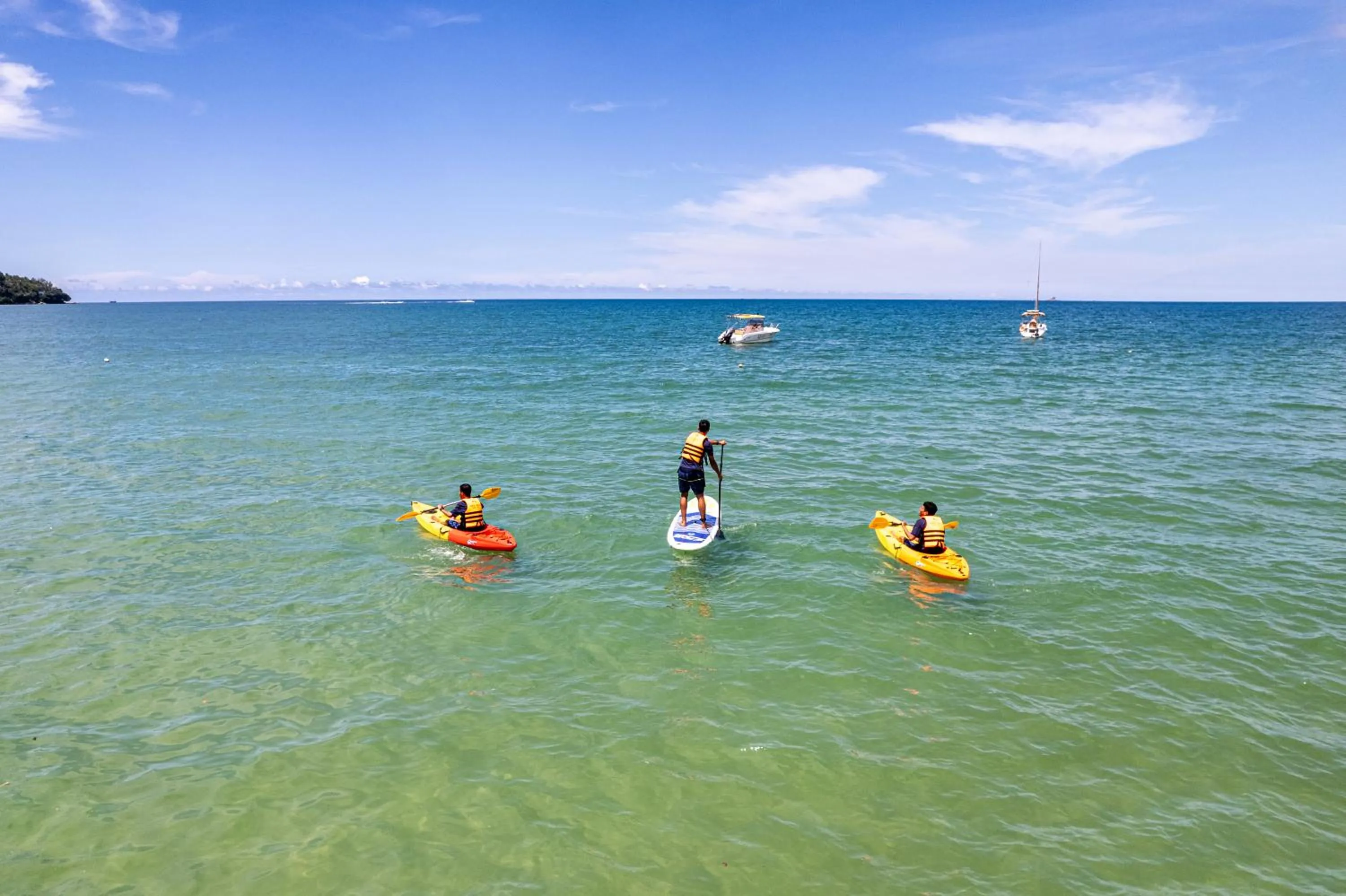 Activities in Arinara Beach Resort Phuket - SHA Extra Plus