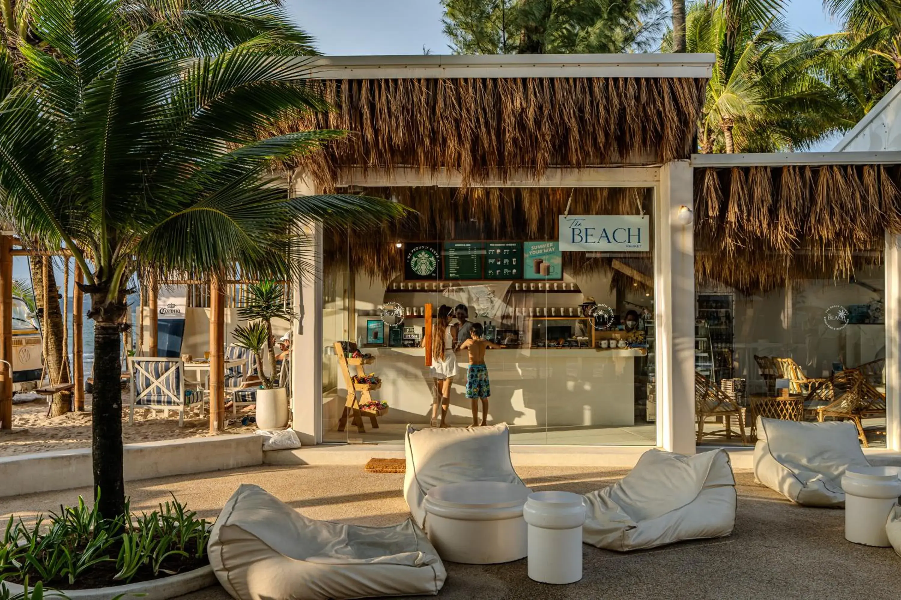 Restaurant/places to eat in Arinara Beach Resort Phuket - SHA Extra Plus Restaurant/places to eat in Arinara Beach Resort Phuket - SHA Extra Plus