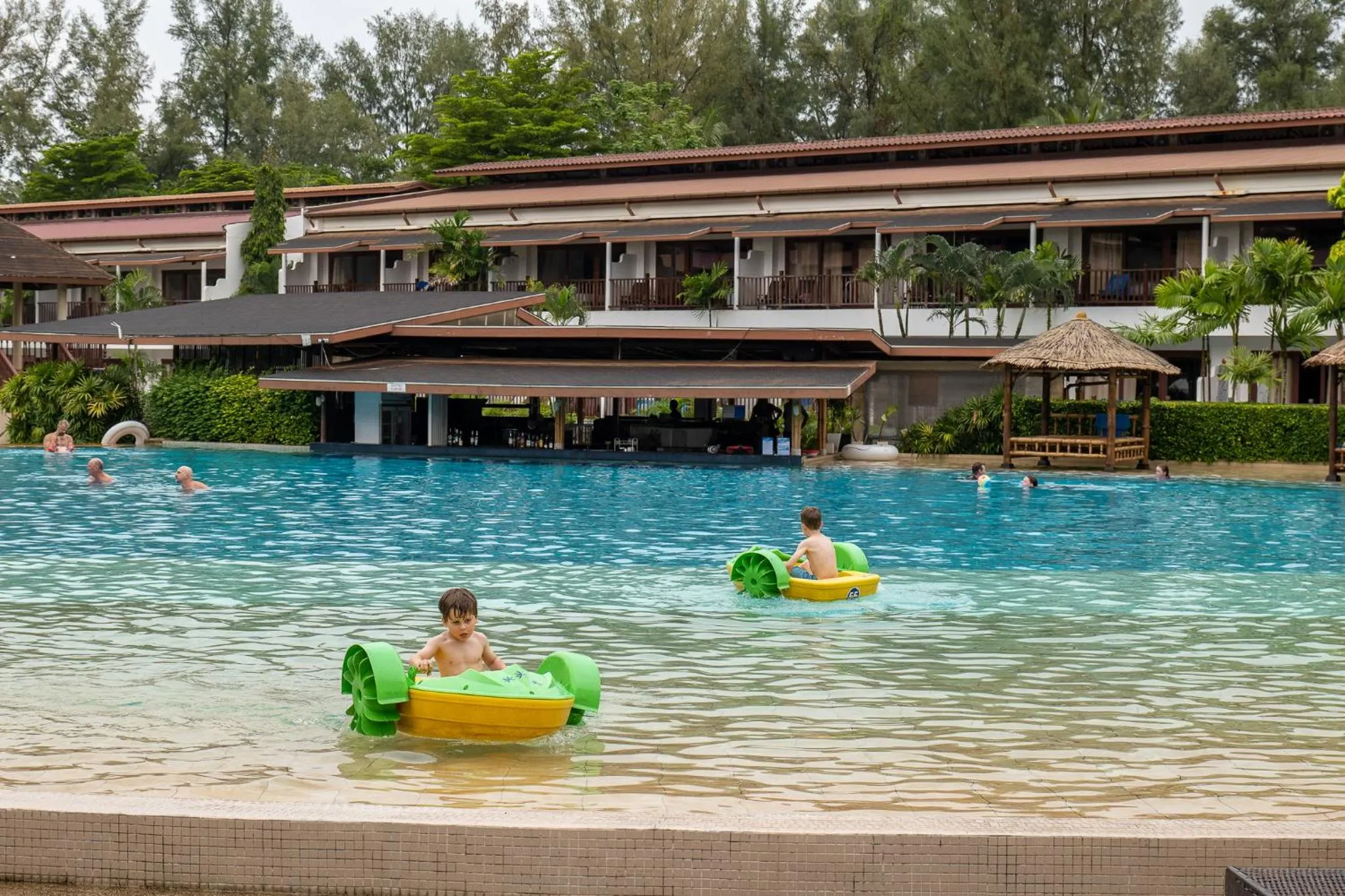 Kids's club in Arinara Beach Resort Phuket - SHA Extra Plus