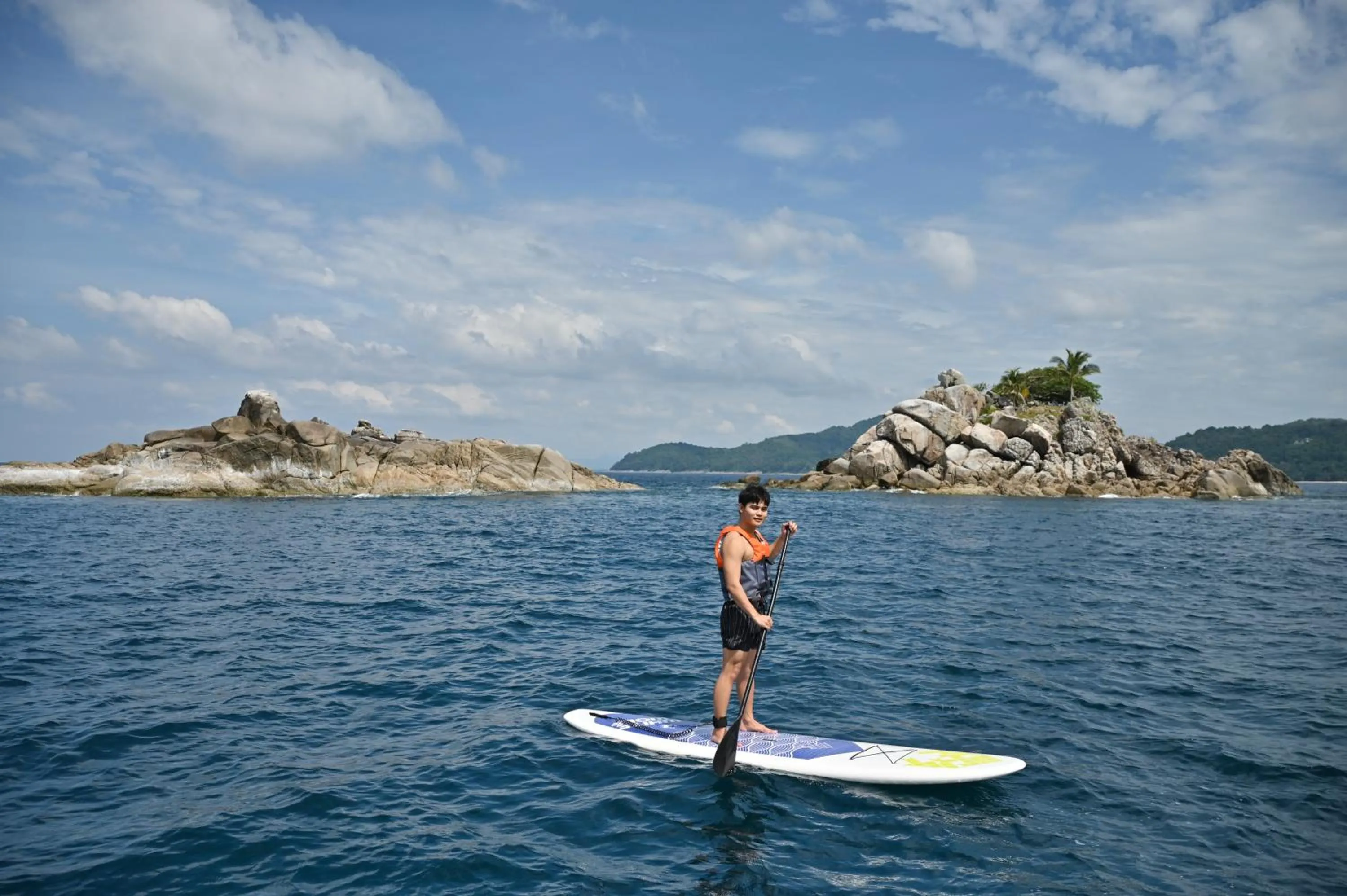 Activities in Arinara Beach Resort Phuket - SHA Extra Plus