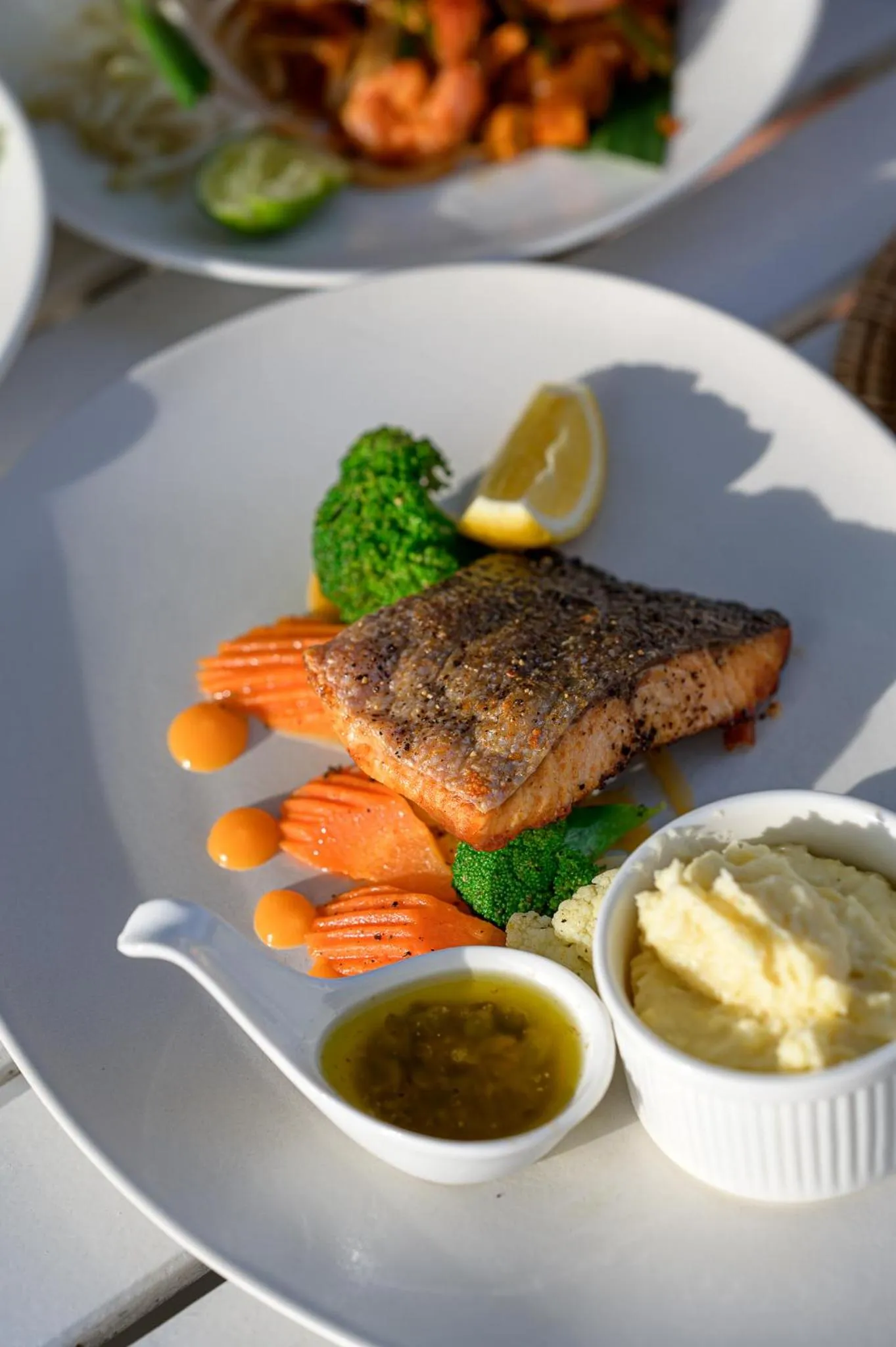 Restaurant/places to eat in Arinara Beach Resort Phuket - SHA Extra Plus