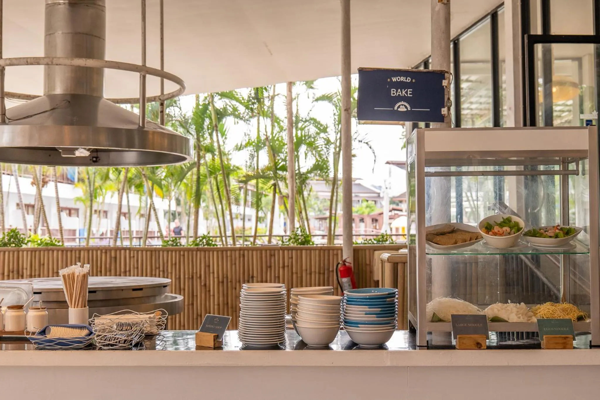 Restaurant/places to eat in Arinara Beach Resort Phuket - SHA Extra Plus