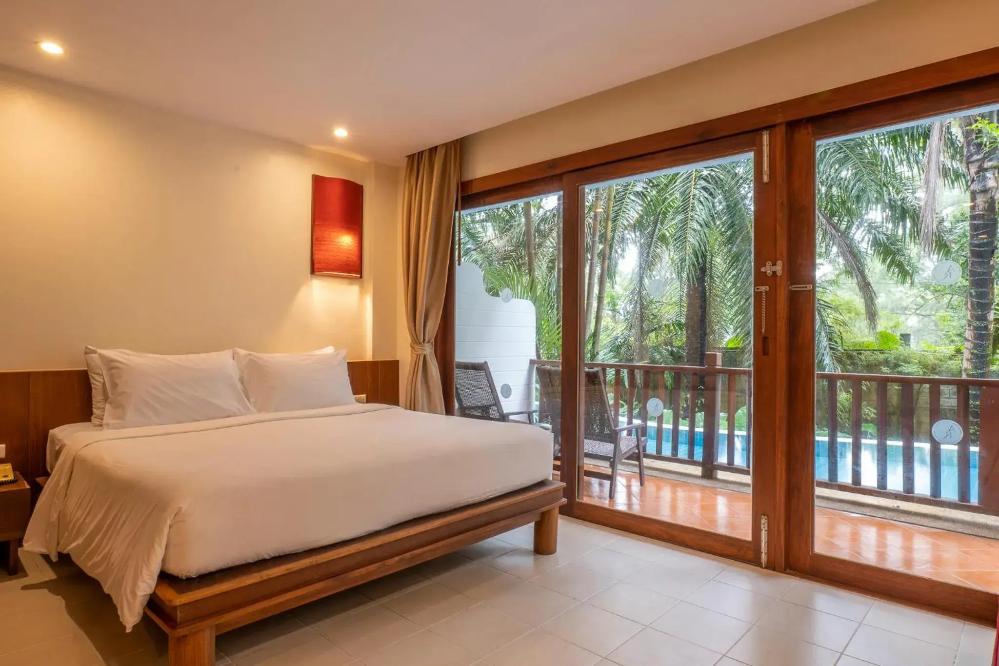 Pool Access Garden View Room in Arinara Beach Resort Phuket - SHA Extra Plus Pool Access Garden View Room in Arinara Beach Resort Phuket - SHA Extra Plus