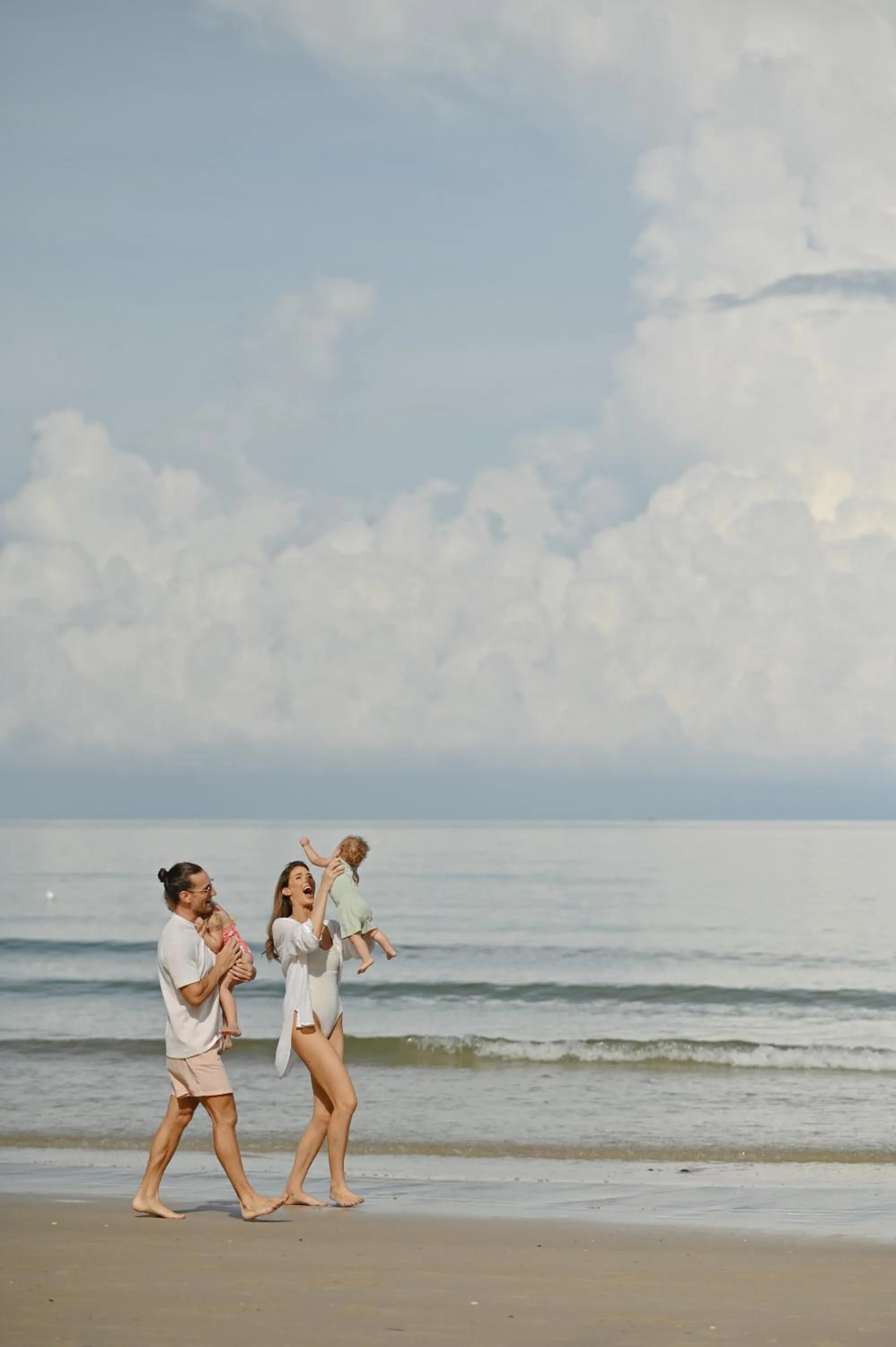 Beach in Arinara Beach Resort Phuket - SHA Extra Plus