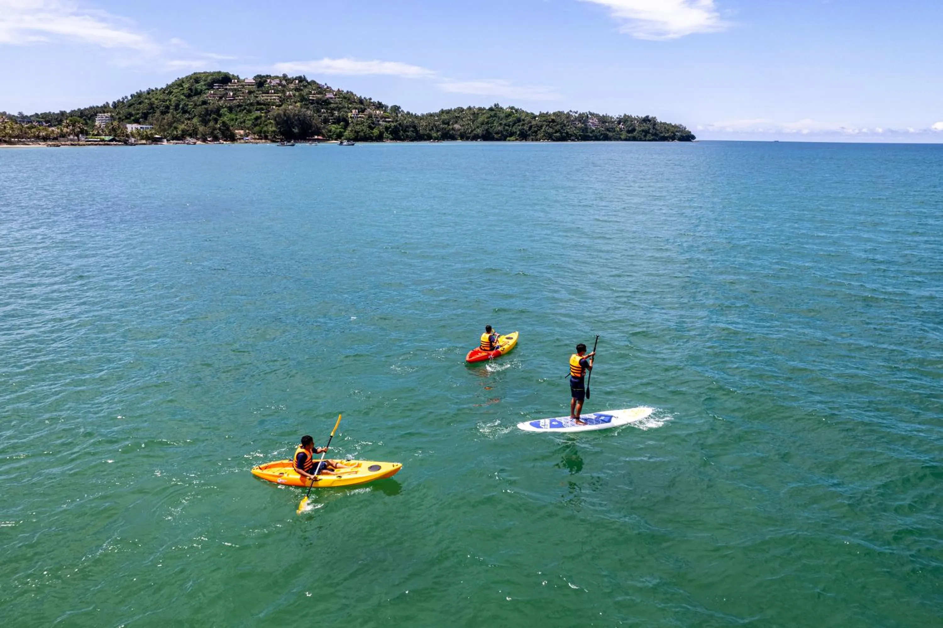 Activities in Arinara Beach Resort Phuket - SHA Extra Plus