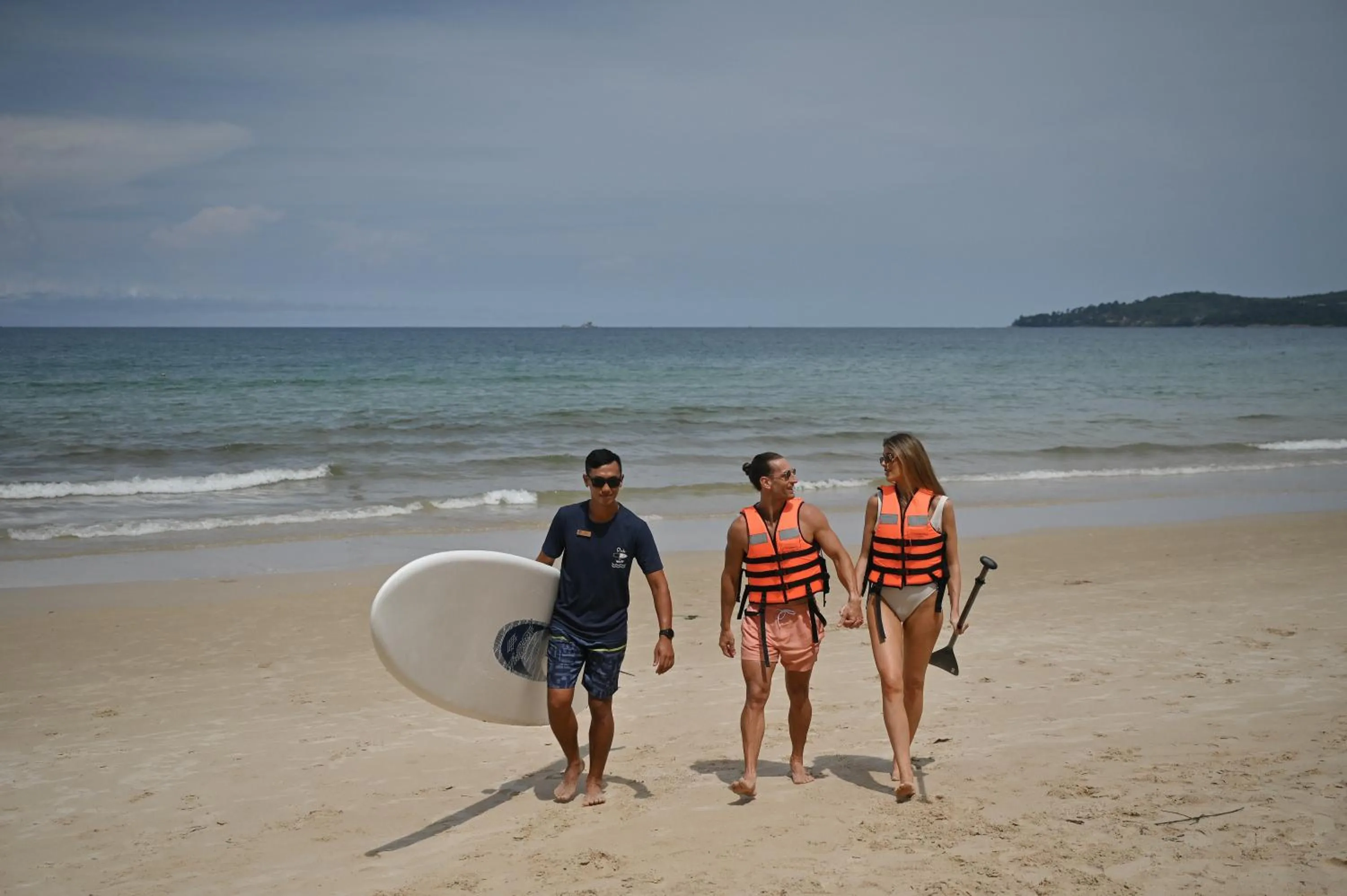 Activities in Arinara Beach Resort Phuket - SHA Extra Plus