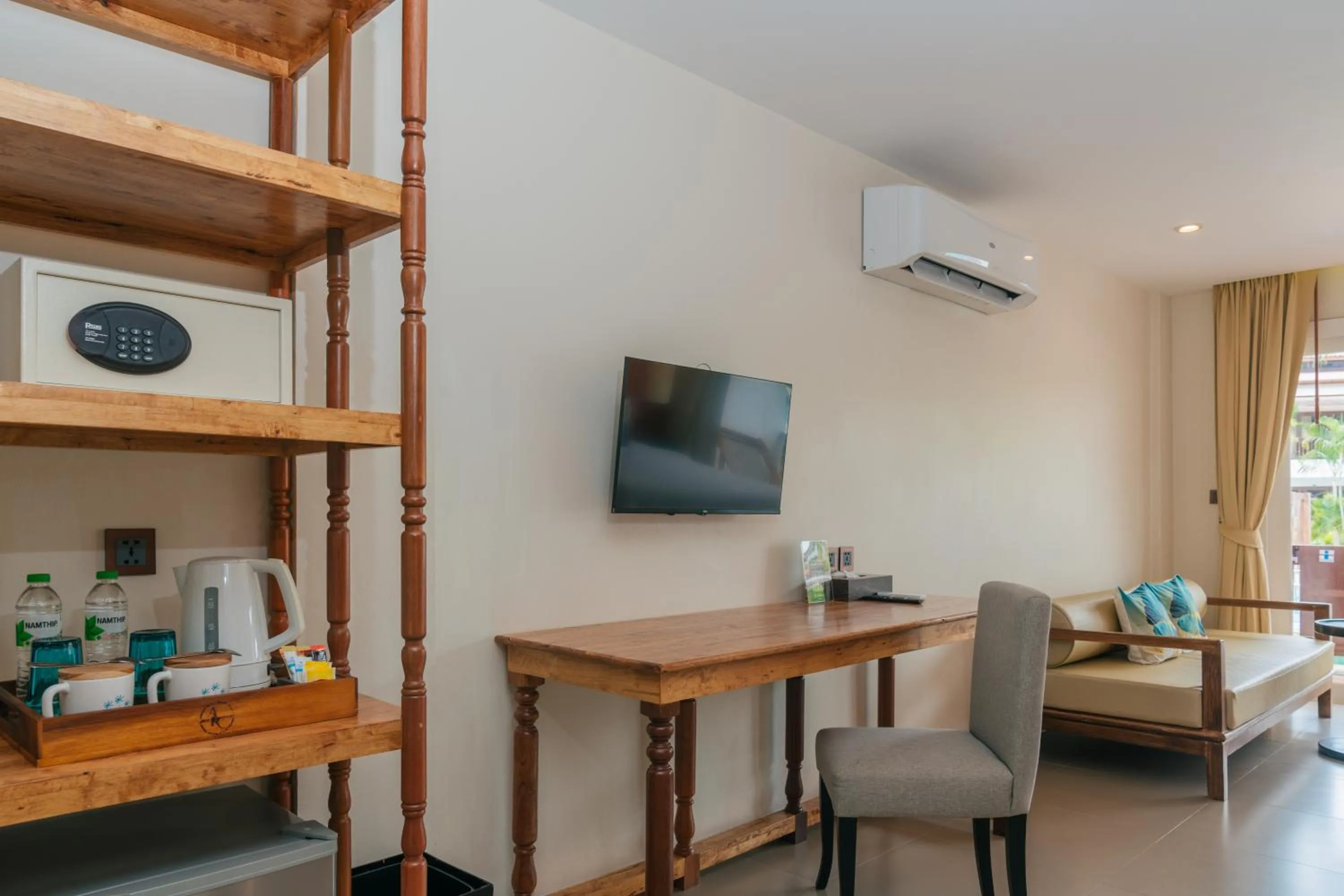 Coffee/tea facilities in Arinara Beach Resort Phuket - SHA Extra Plus