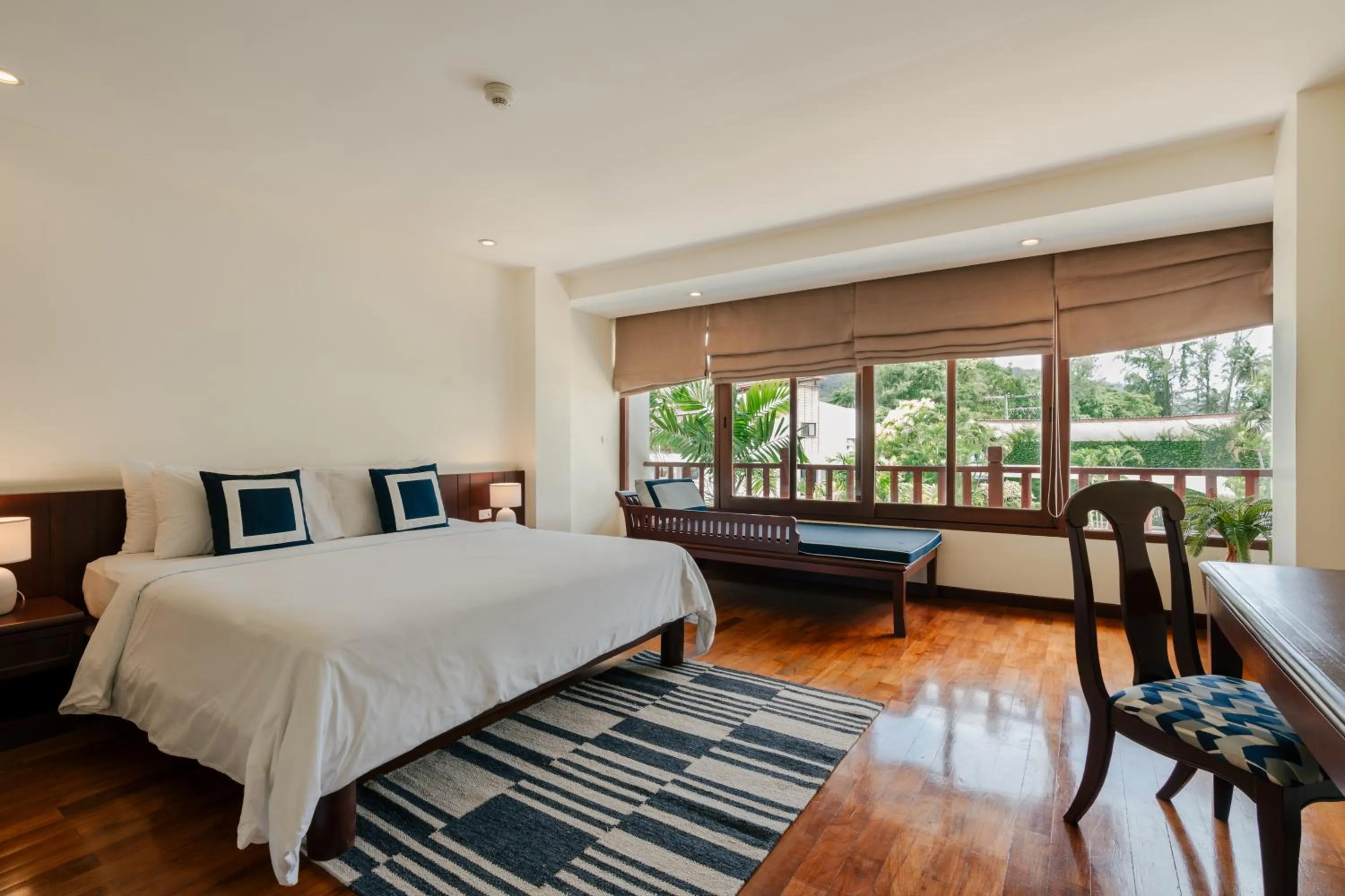 Bedroom, Bed in Arinara Beach Resort Phuket - SHA Extra Plus