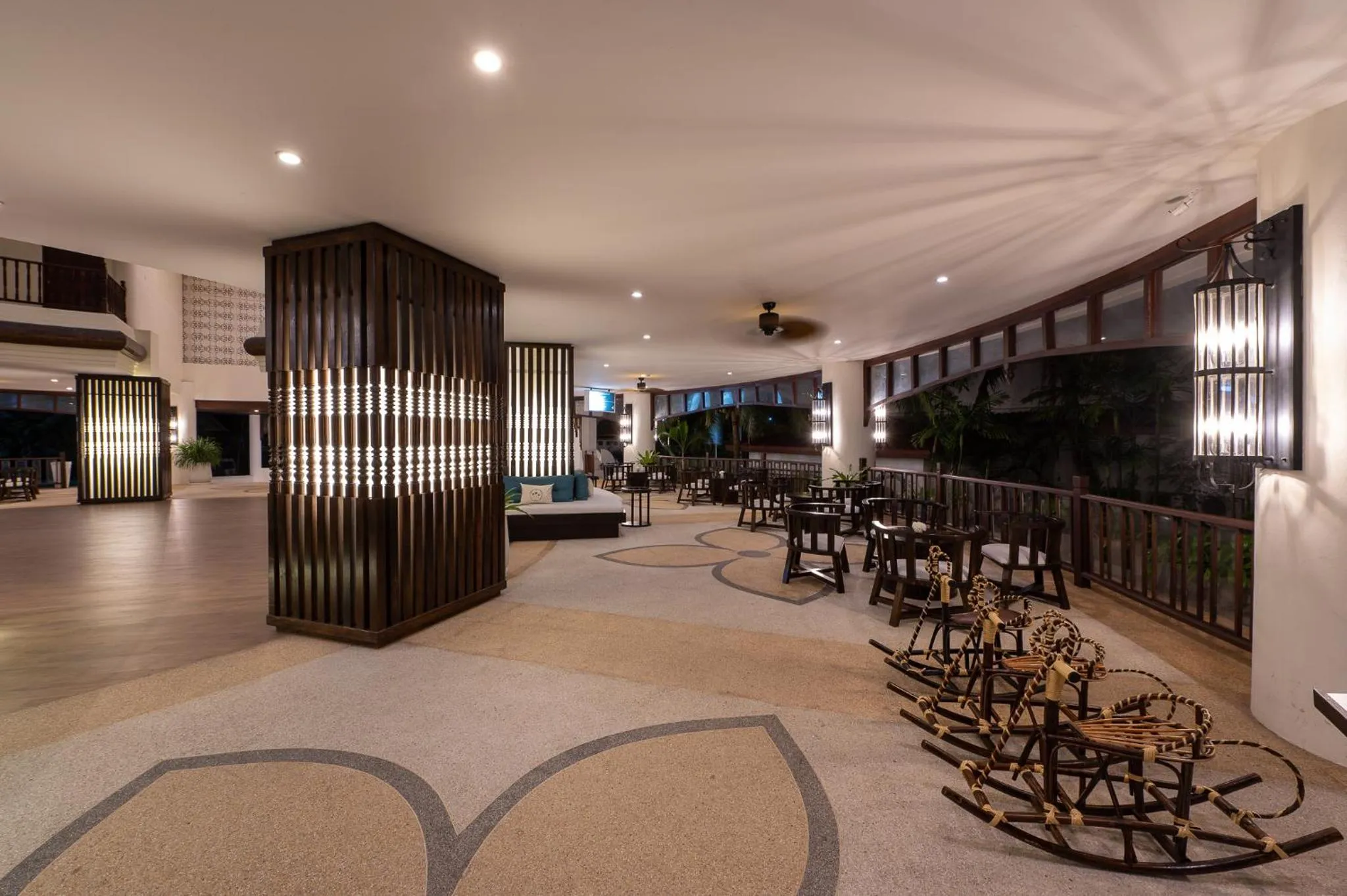 Lobby or reception in Arinara Beach Resort Phuket - SHA Extra Plus