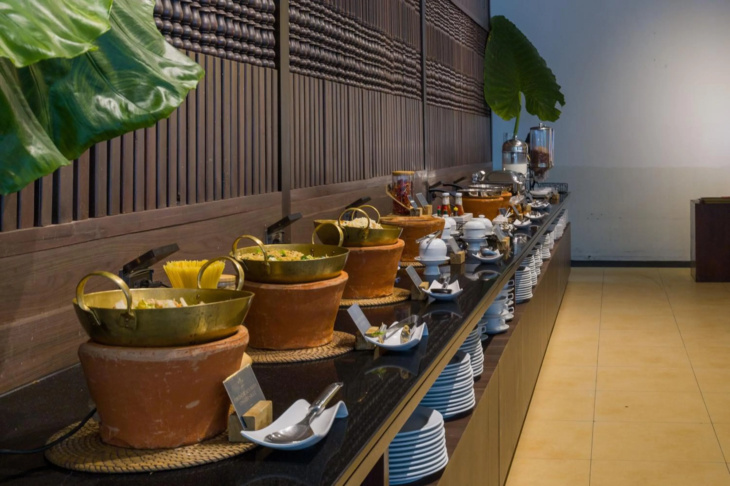 Restaurant/places to eat in Arinara Beach Resort Phuket - SHA Extra Plus