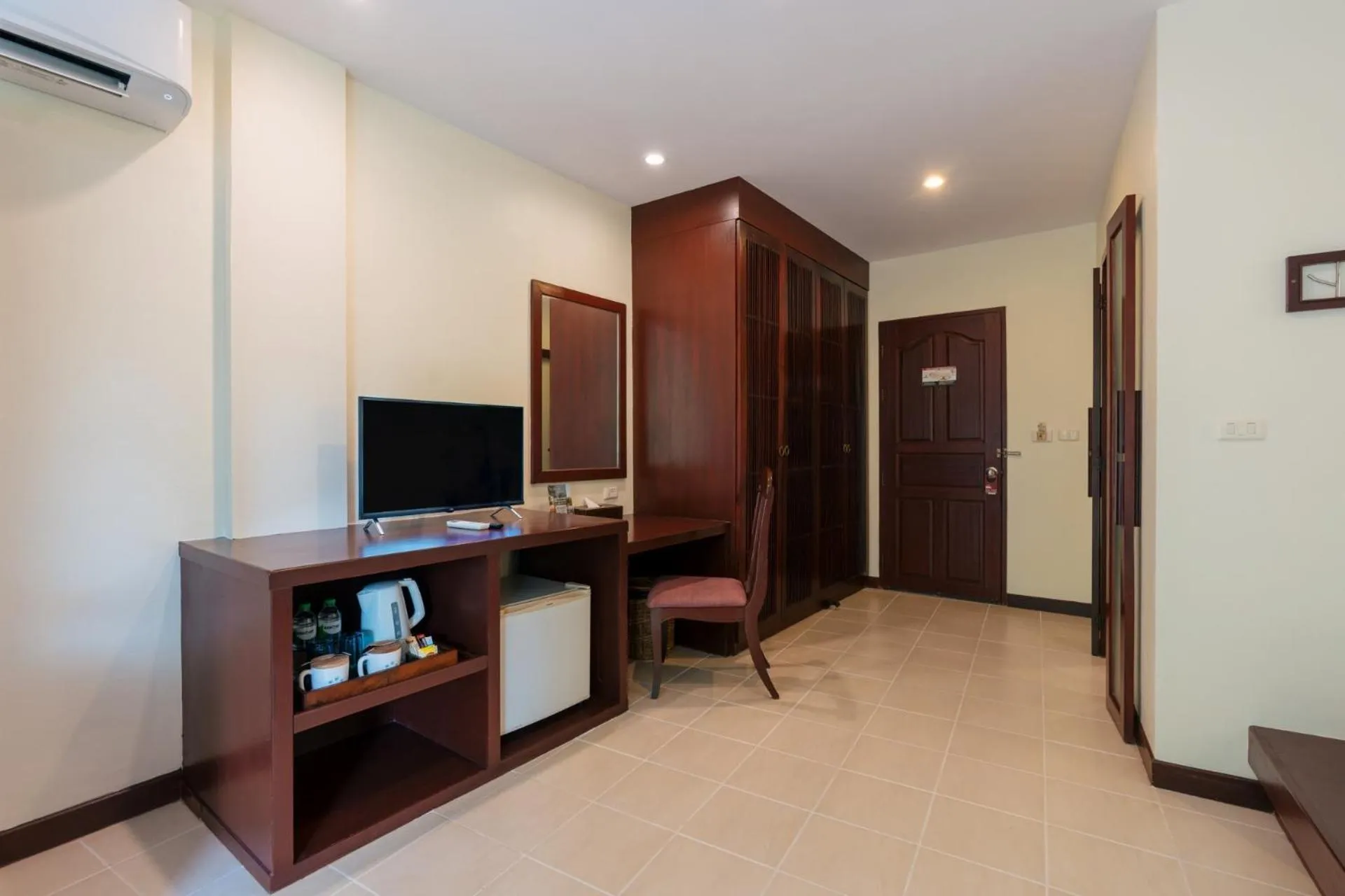 TV and multimedia in Arinara Beach Resort Phuket - SHA Extra Plus