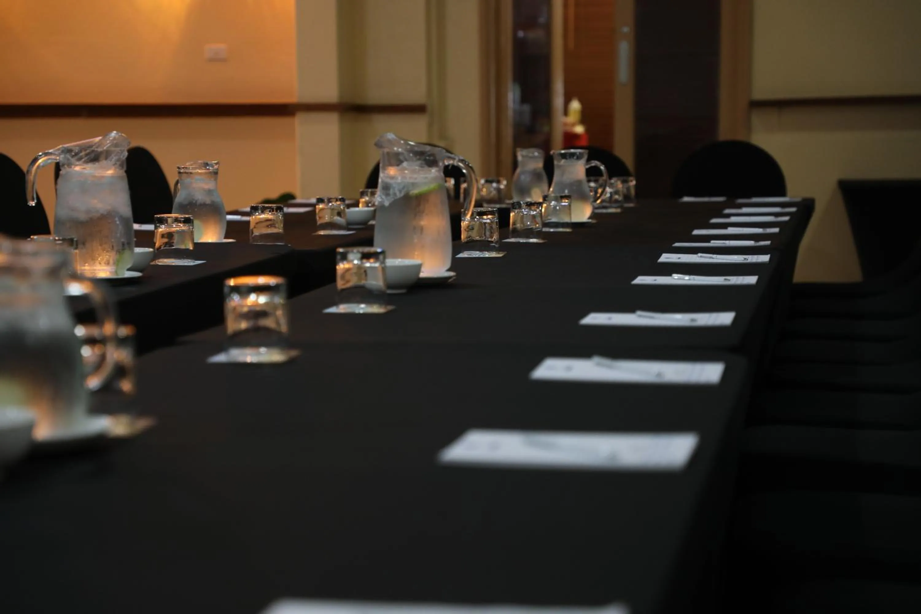 Meeting/conference room in Huon Gulf Hotel