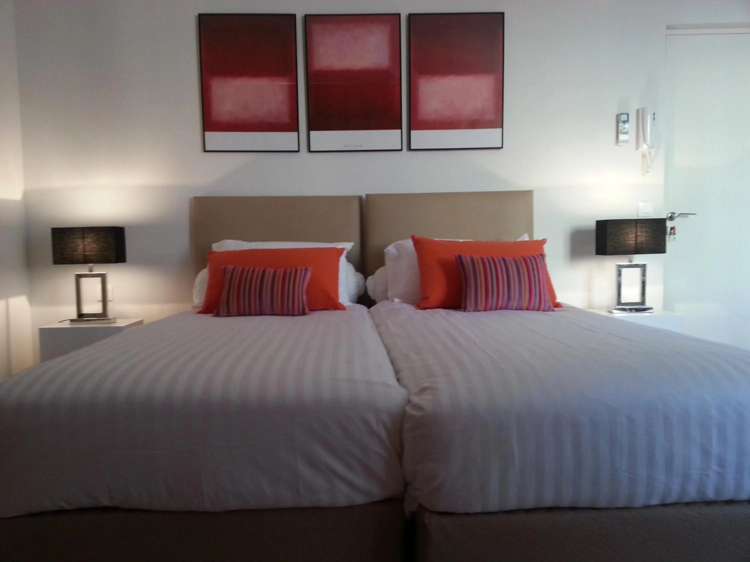 Bed in O Carré Croisette Cannes