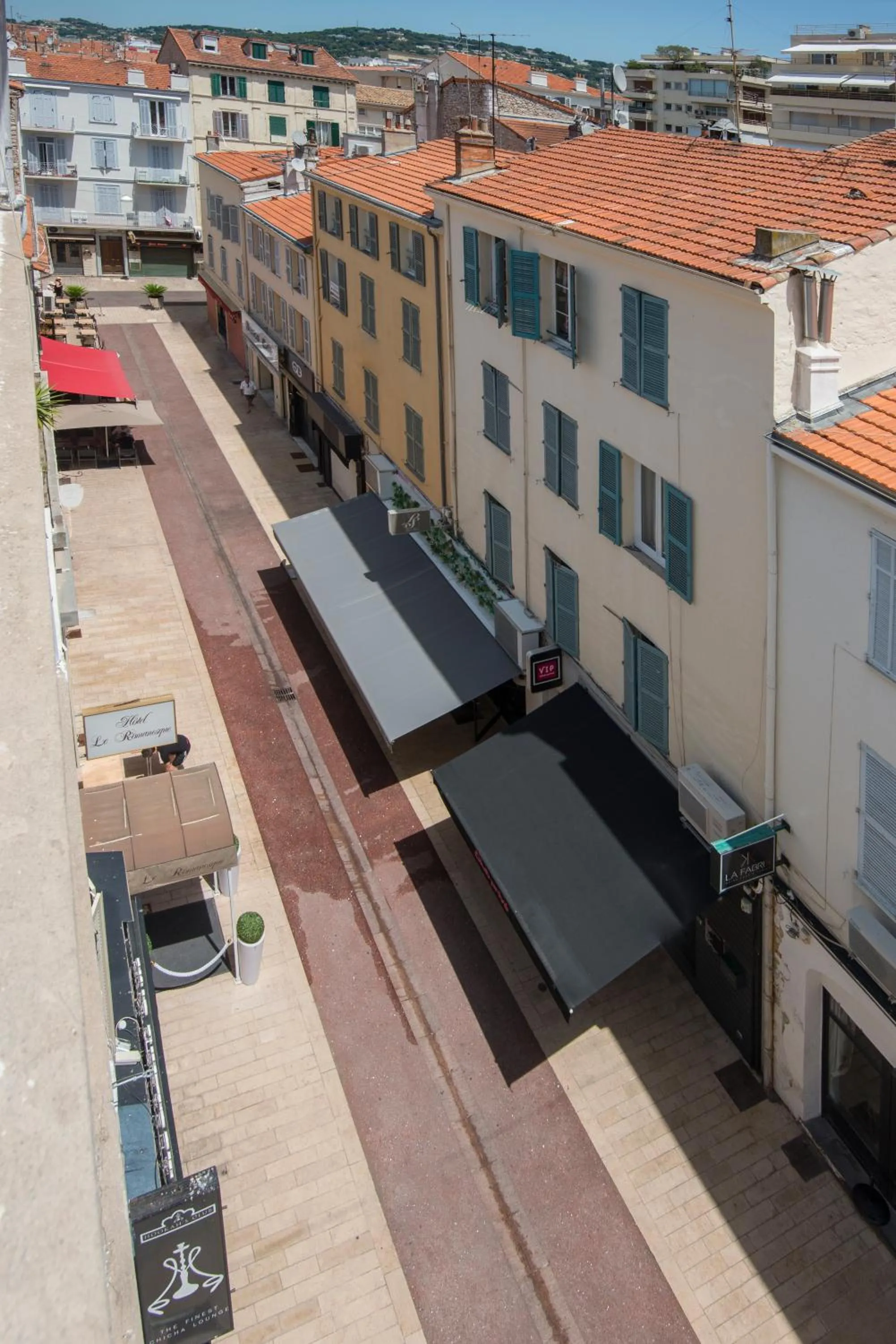 Neighbourhood in O Carré Croisette Cannes
