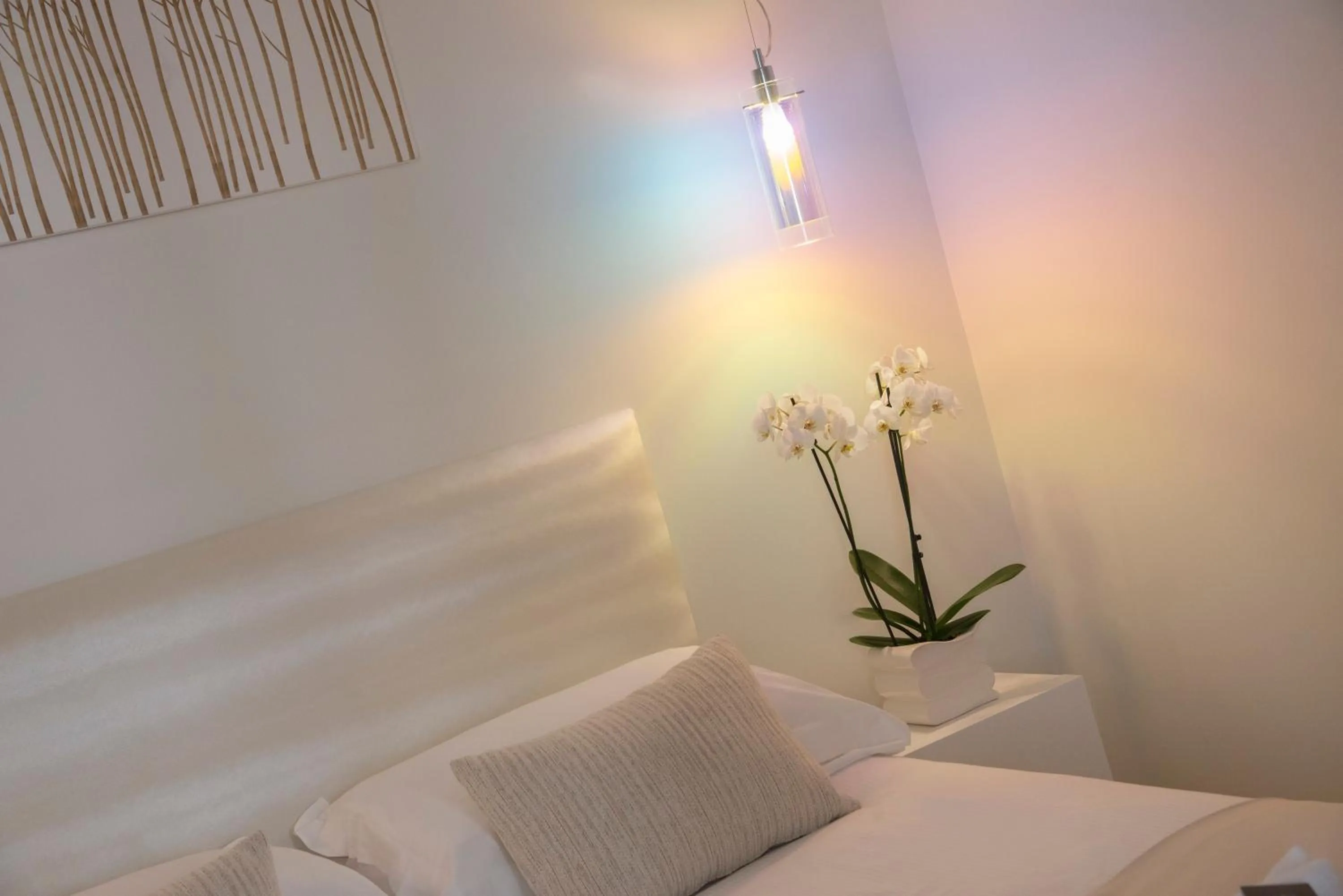 Bed in O Carré Croisette Cannes