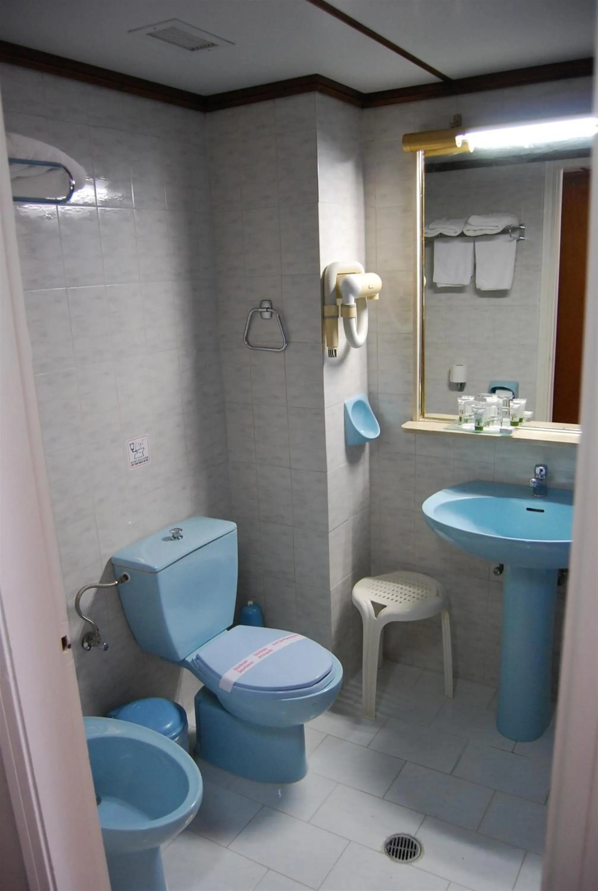 Bathroom in Irene Palace Beach Resort