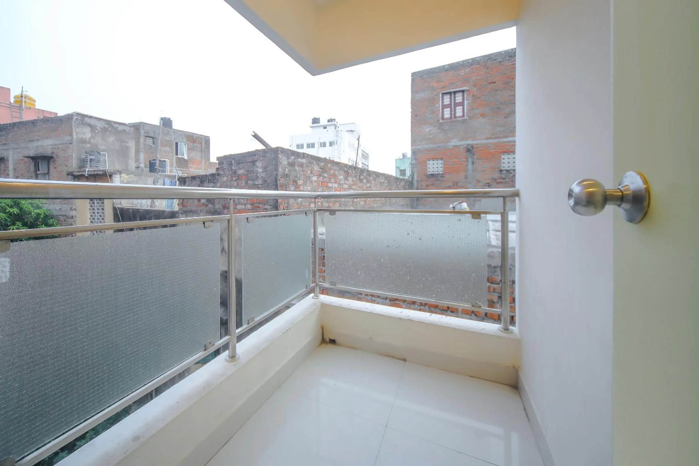 Bedroom in Super Hotel O Pride Hospitality Nungambakkam