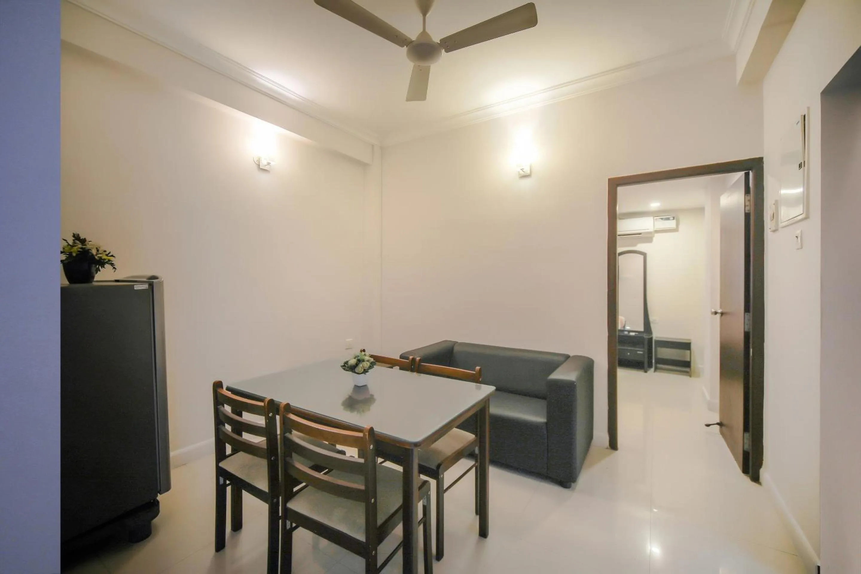 Bedroom in Super Hotel O Pride Hospitality Nungambakkam