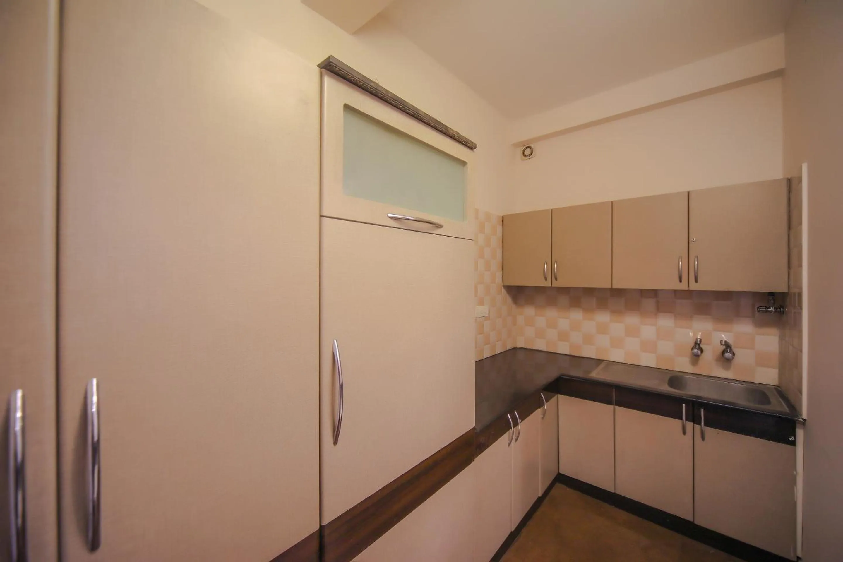 Bedroom in Super Hotel O Pride Hospitality Nungambakkam