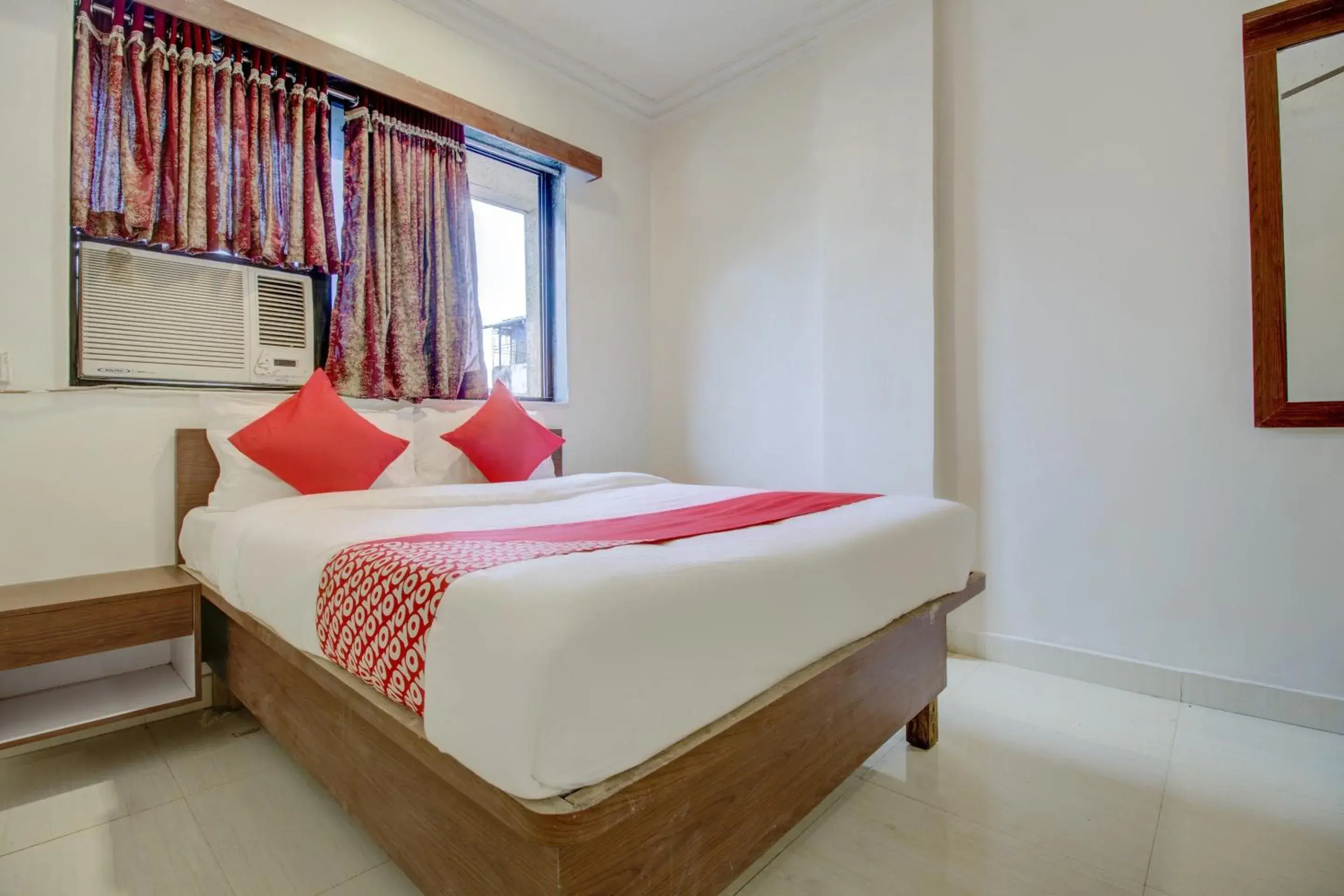 Bedroom, Bed in Hotel O Della Comforts Bedroom, Bed in Hotel O Della Comforts