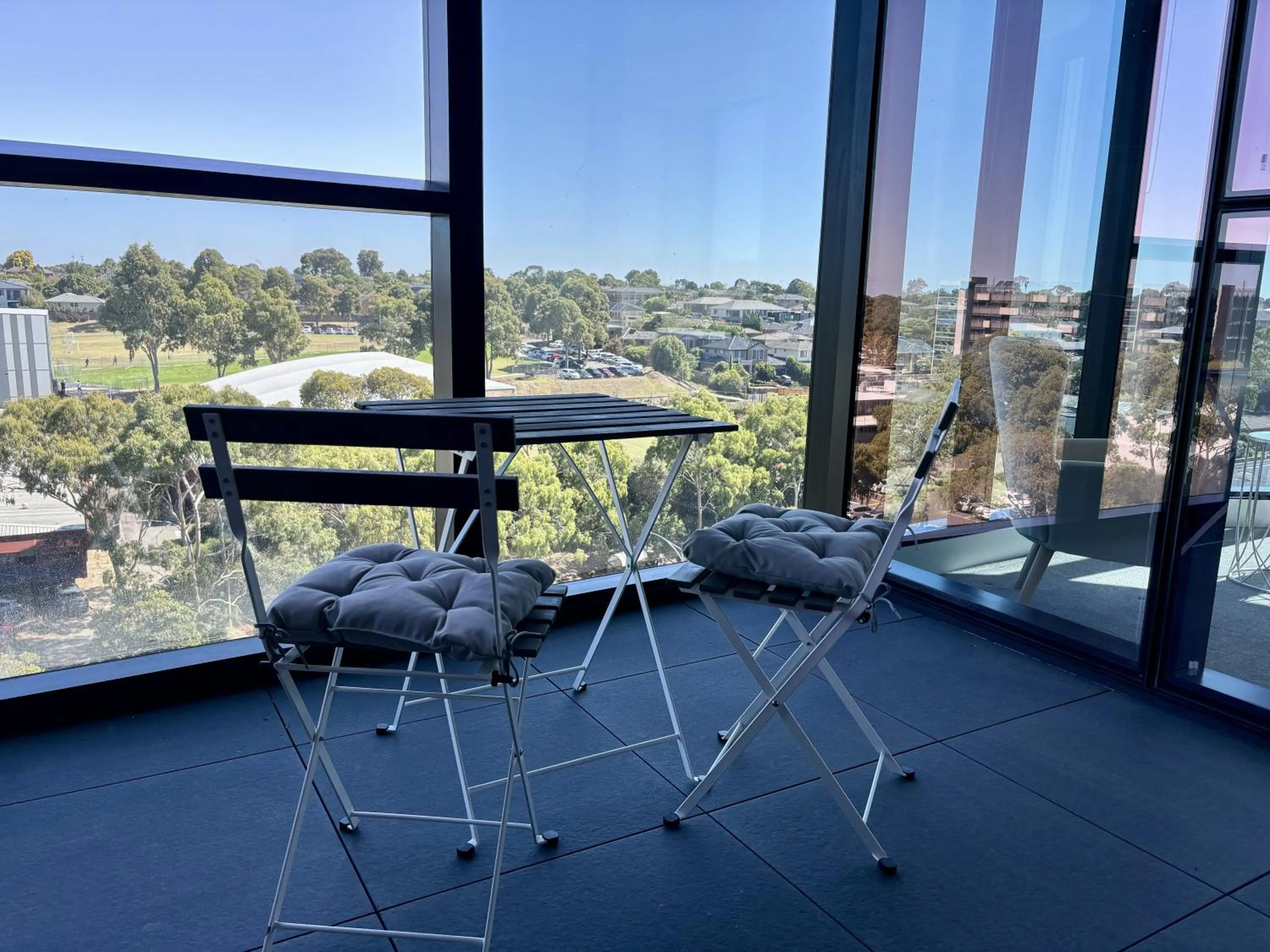 View (from property/room) in Skygarden Luxury Condo