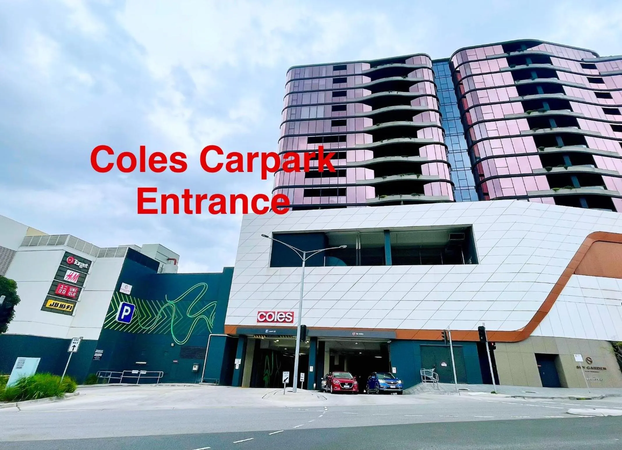 Skygarden Luxury Condo