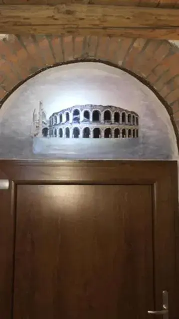 Superior Triple Room - single occupancy in NICOLE DONEY LOCAZIONE TURISTICA Superior Triple Room - single occupancy in NICOLE DONEY LOCAZIONE TURISTICA