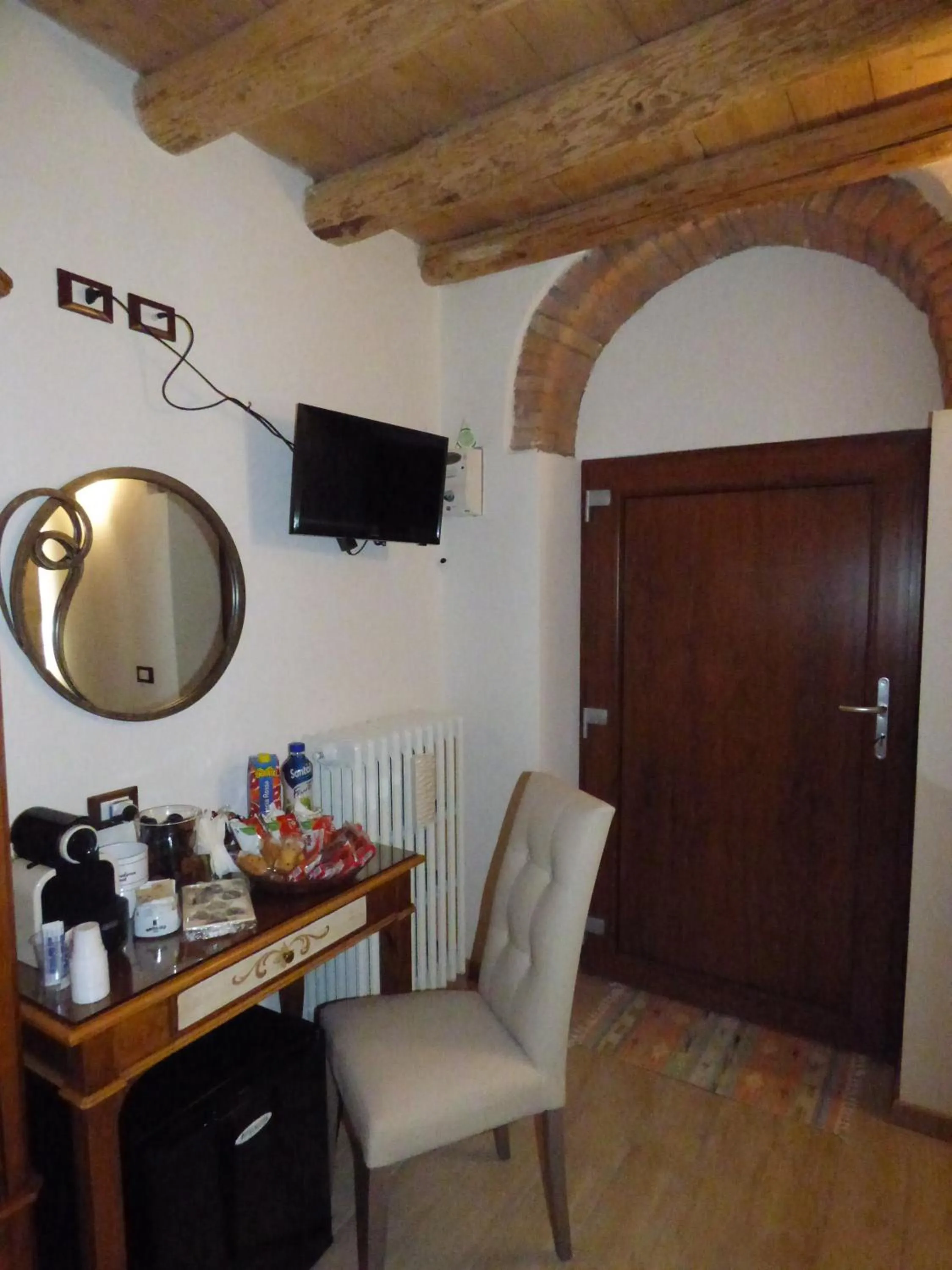 TV and multimedia in NICOLE DONEY LOCAZIONE TURISTICA