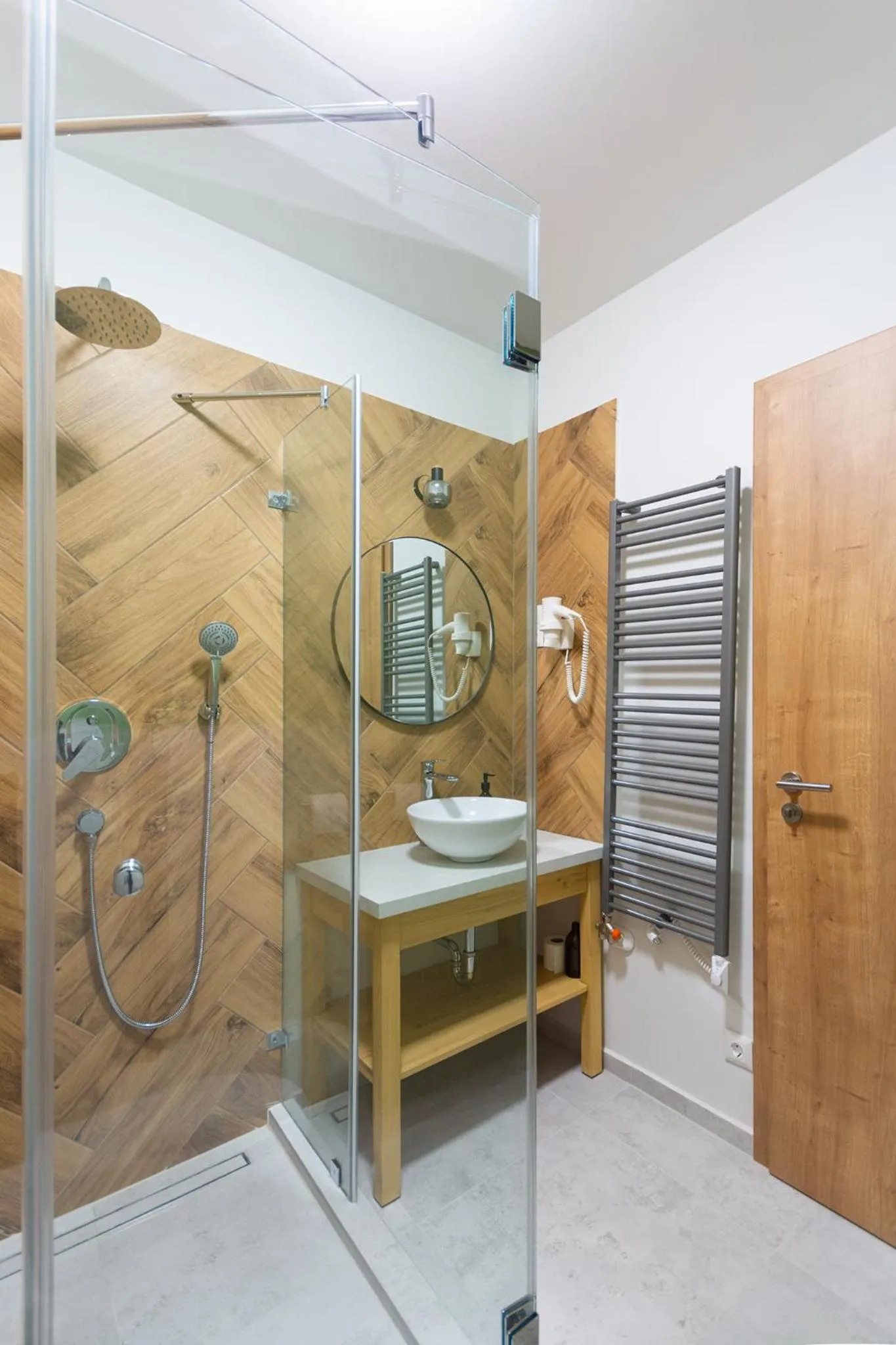 Bathroom in Lujza & Koriander