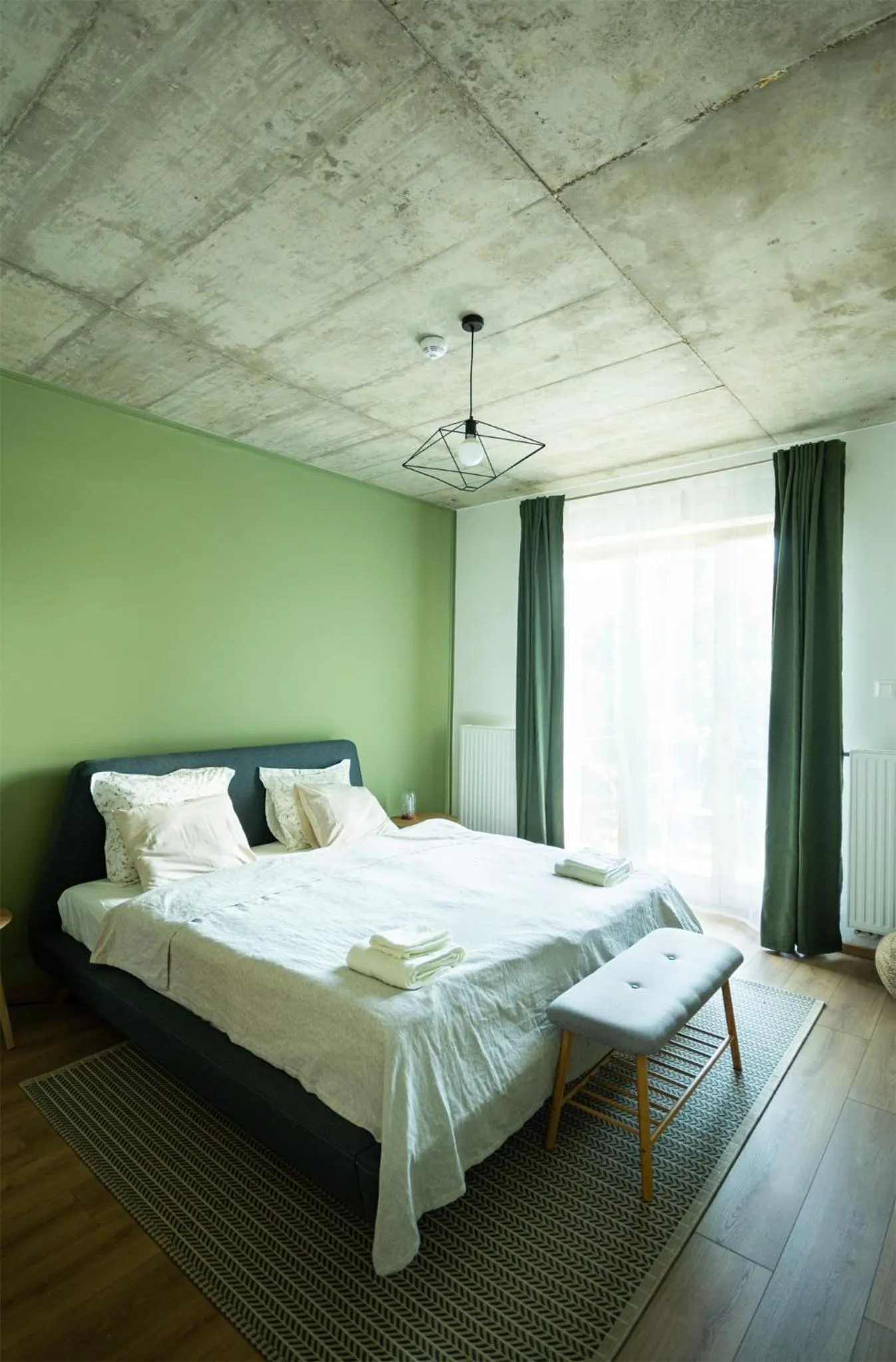 Bed in Lujza & Koriander