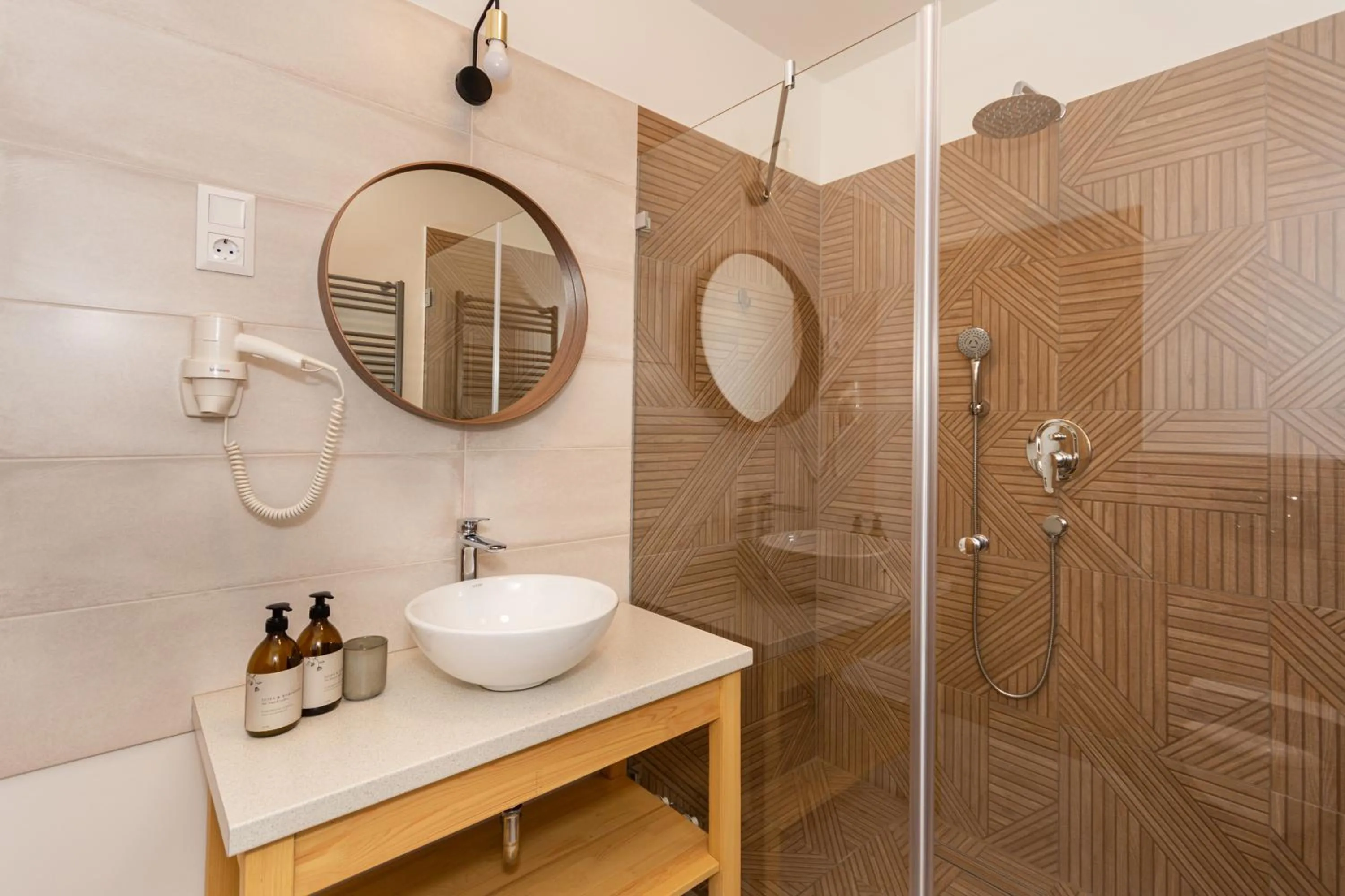 Bathroom in Lujza & Koriander