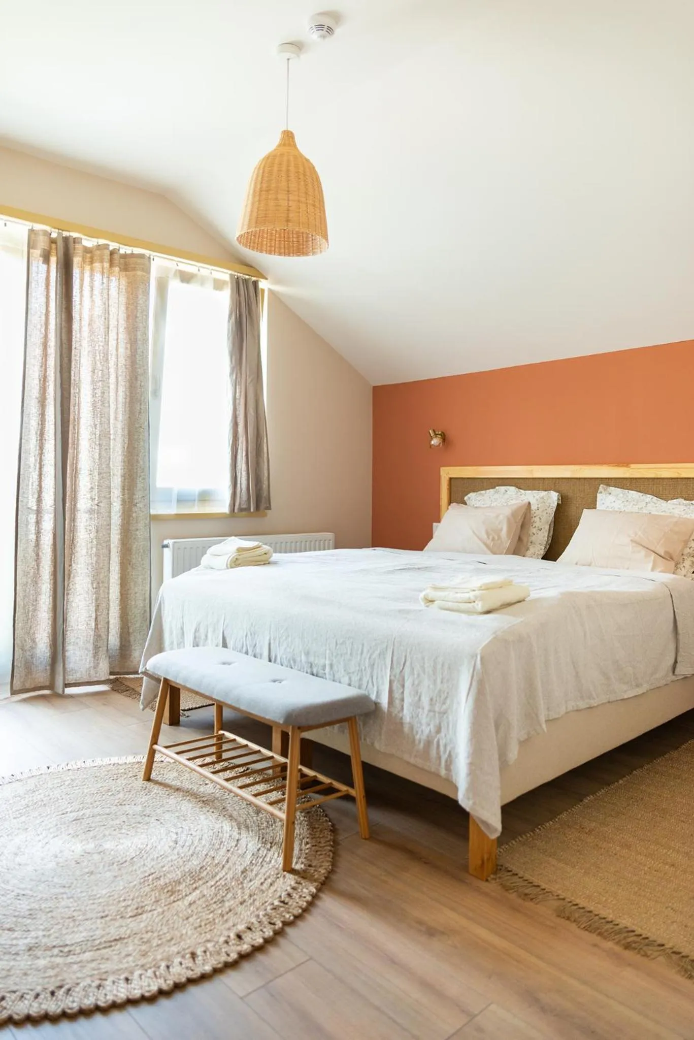 Bed in Lujza & Koriander